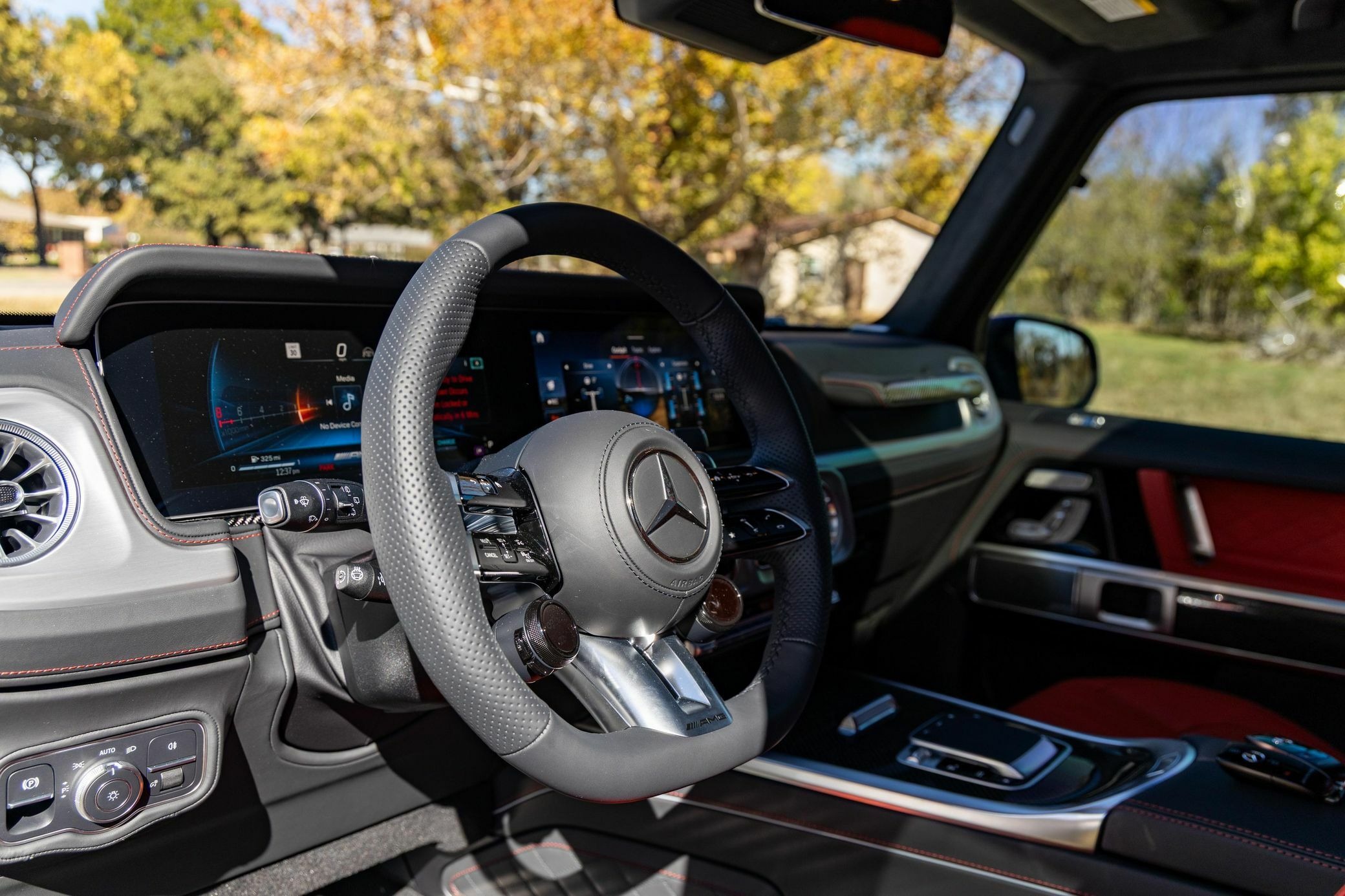 2026 Mercedes-AMG G63 Auction - 17