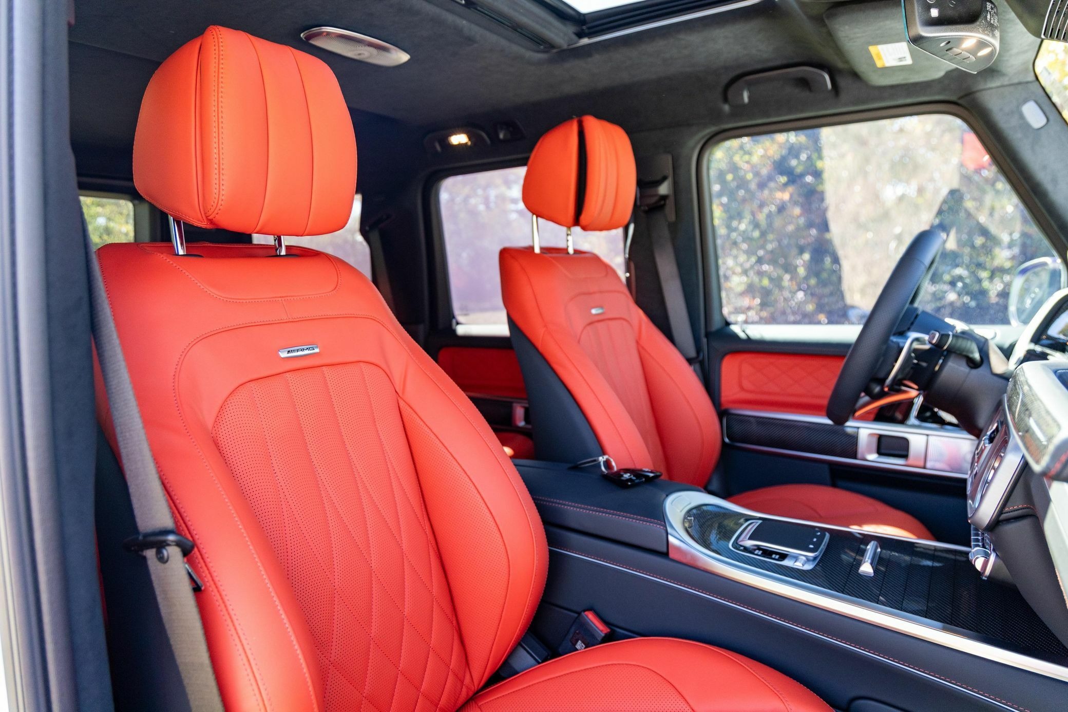 2026 Mercedes-AMG G63 Auction - 18