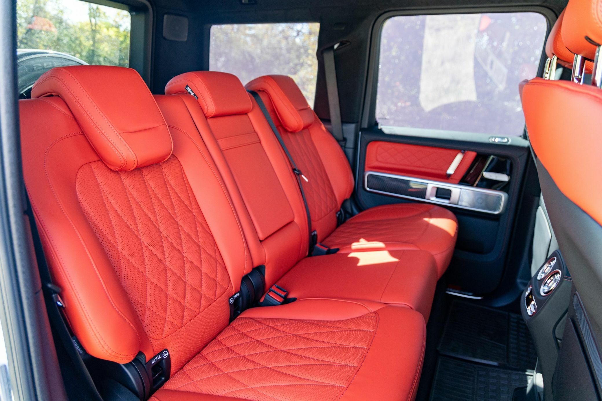 2026 Mercedes-AMG G63 Auction - 19
