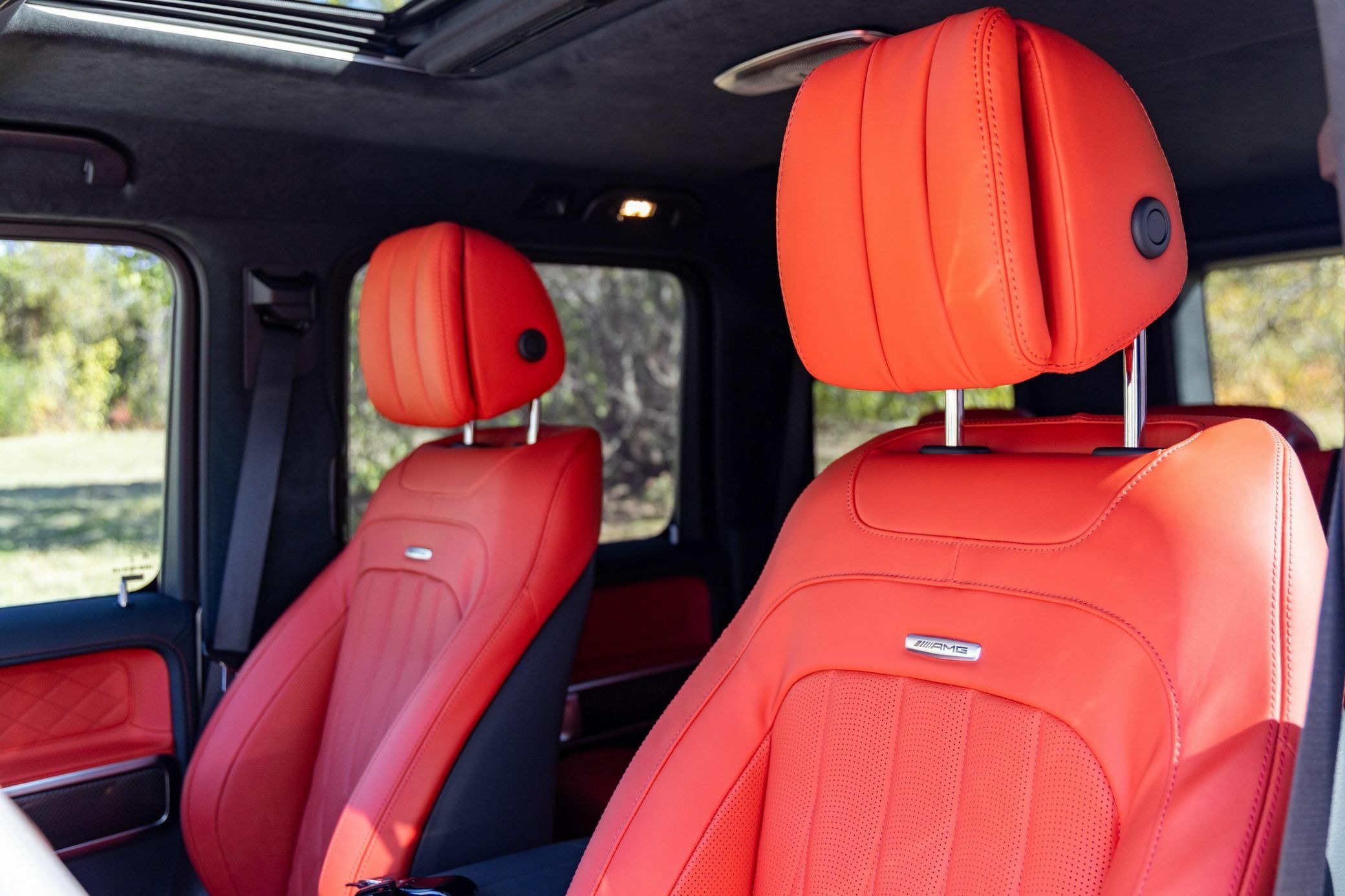2026 Mercedes-AMG G63 Auction - 20