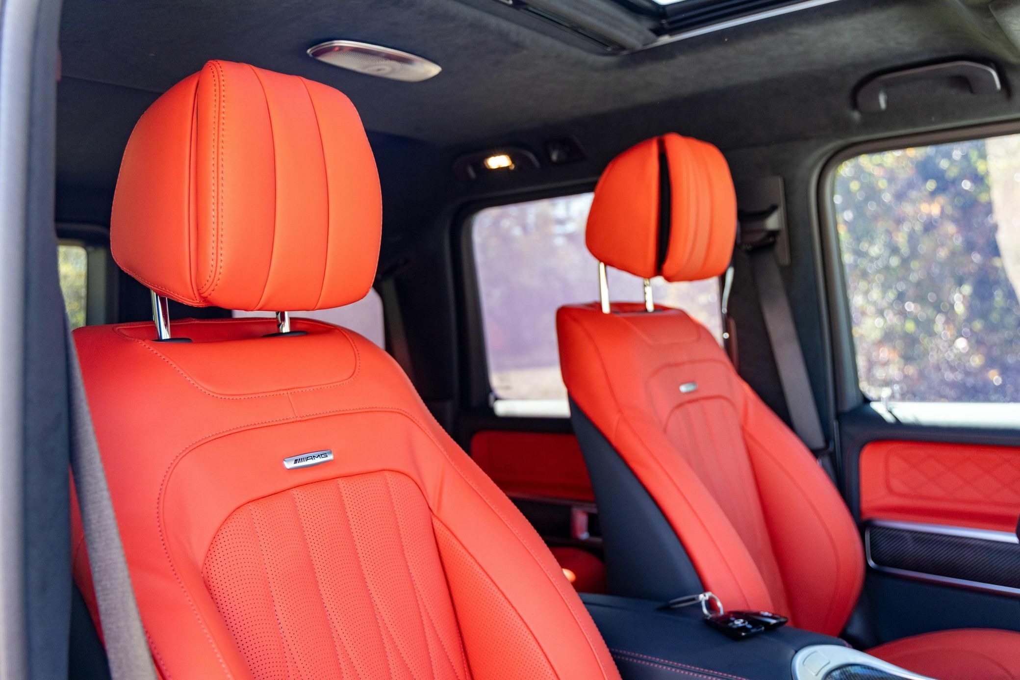 2026 Mercedes-AMG G63 Auction - 21