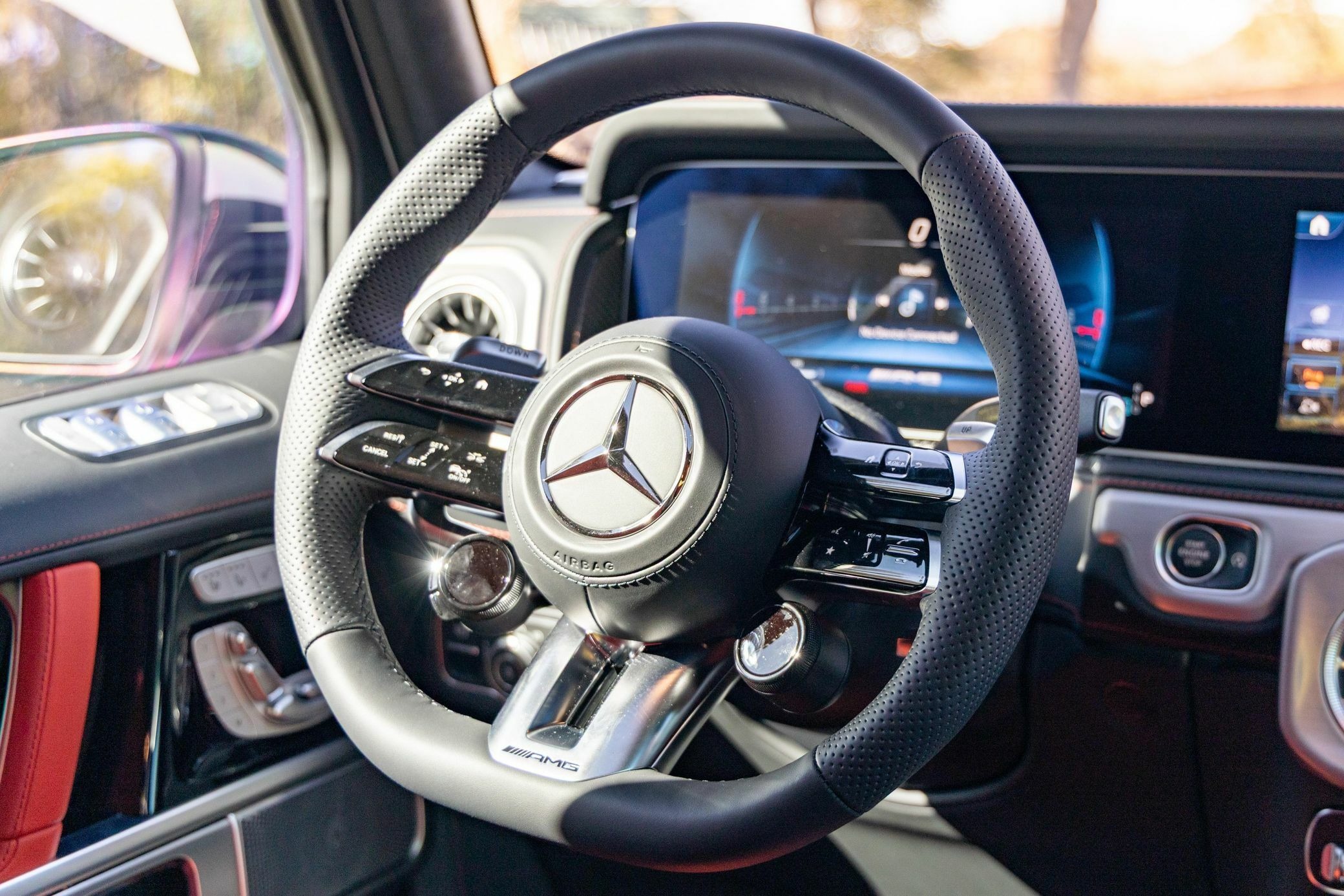 2026 Mercedes-AMG G63 Auction - 23