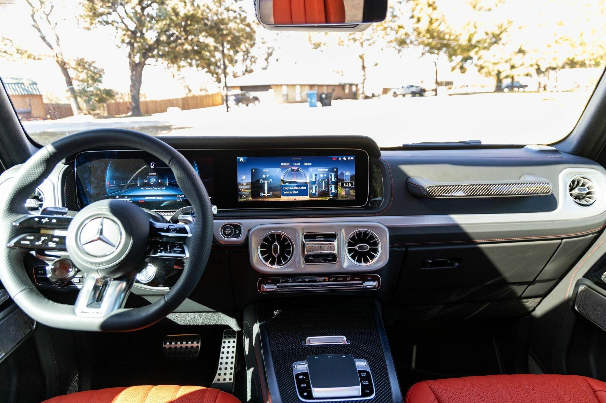 2026 Mercedes-AMG G63 Auction - 24