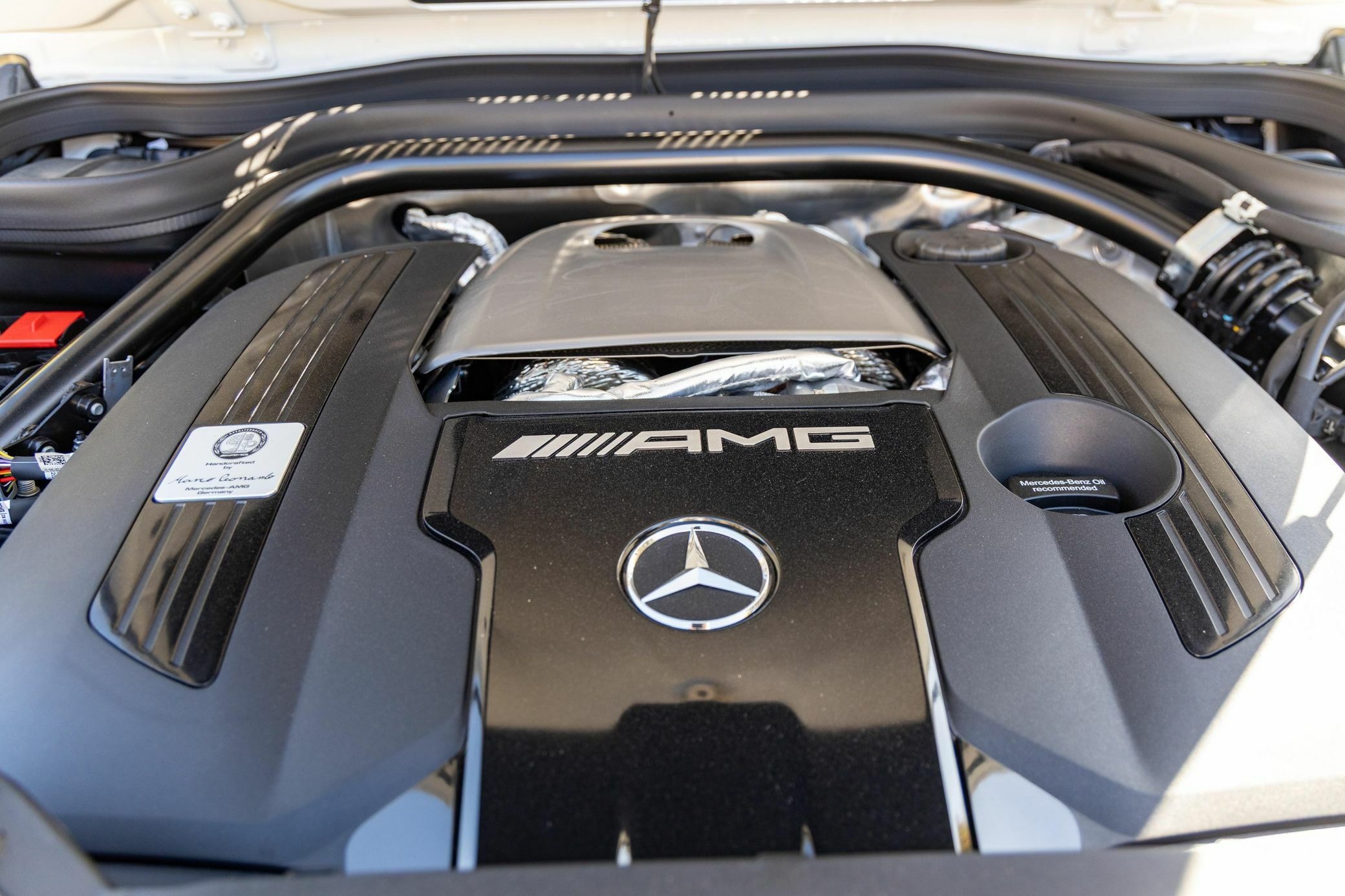 2026 Mercedes-AMG G63 Auction - 26