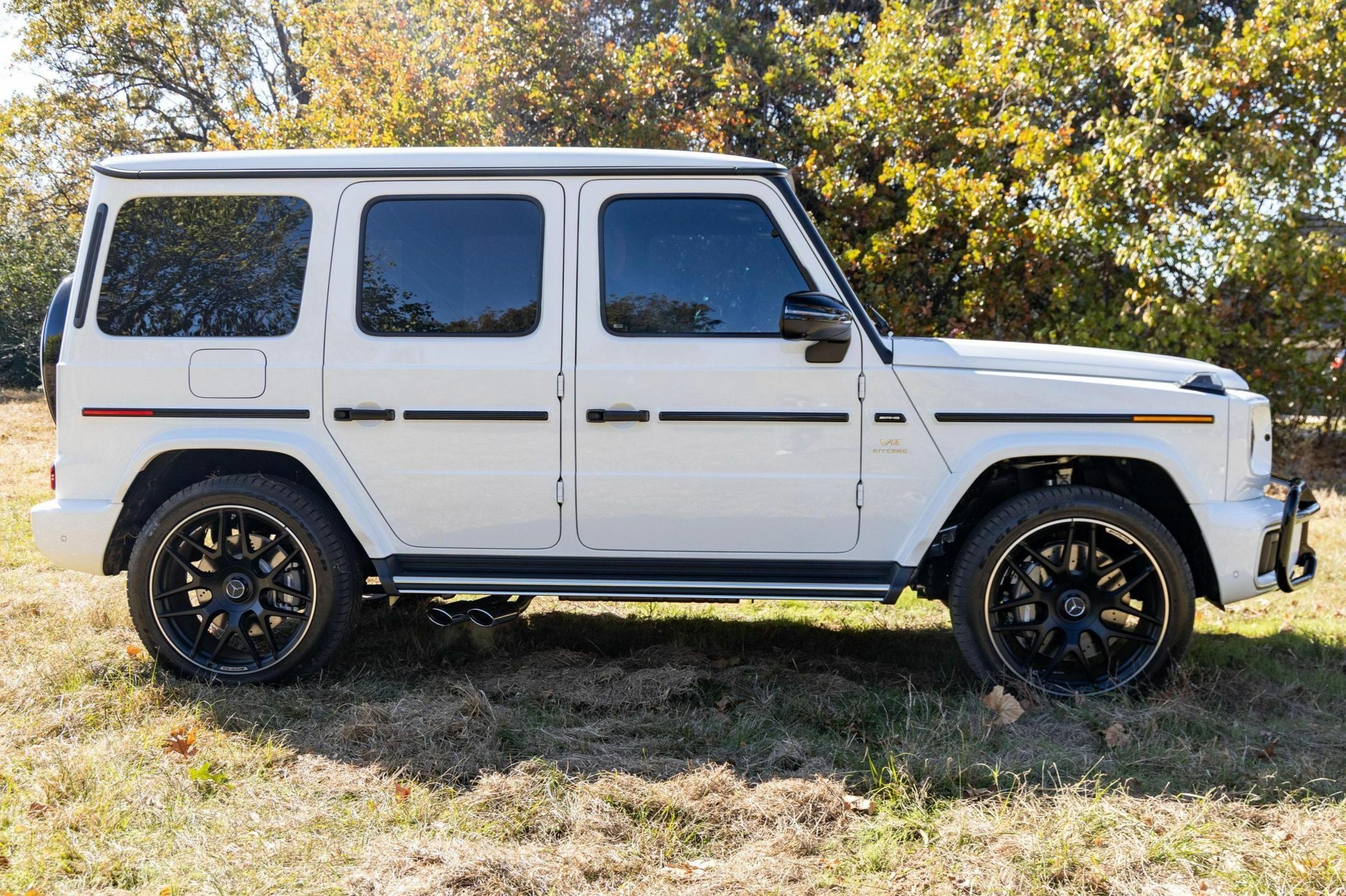 2026 Mercedes-AMG G63 Auction - 3