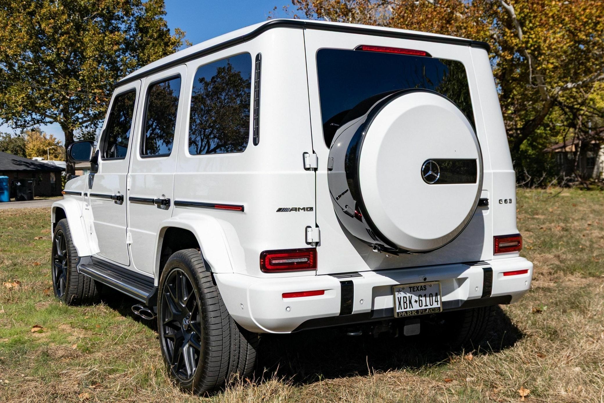 2026 Mercedes-AMG G63 Auction - 4