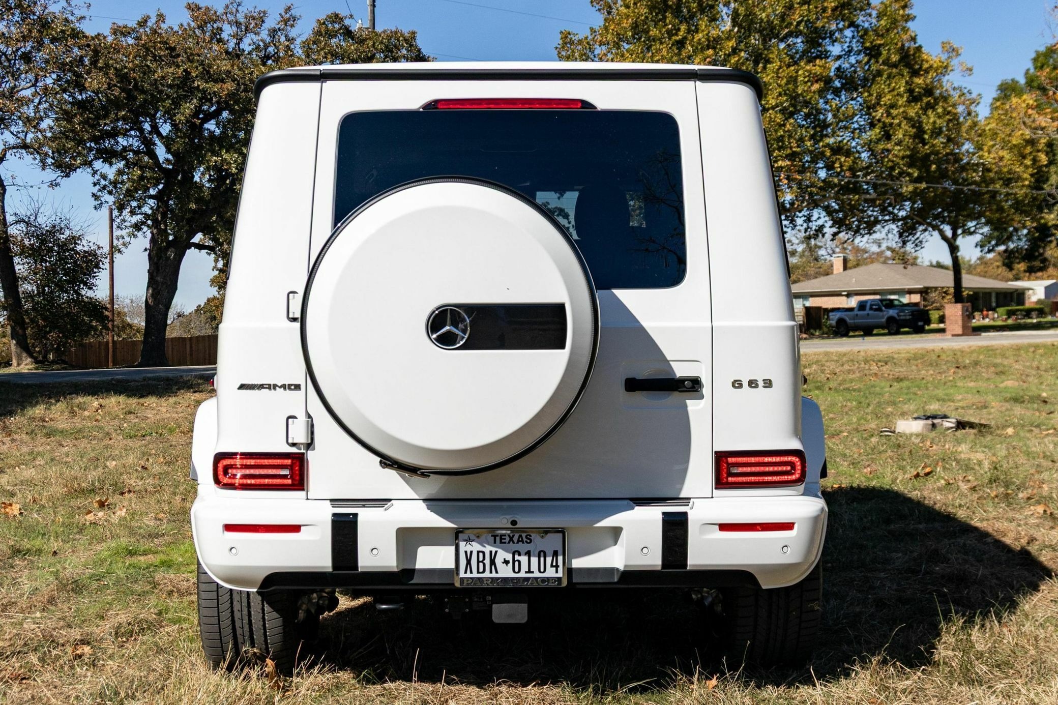 2026 Mercedes-AMG G63 Auction - 5