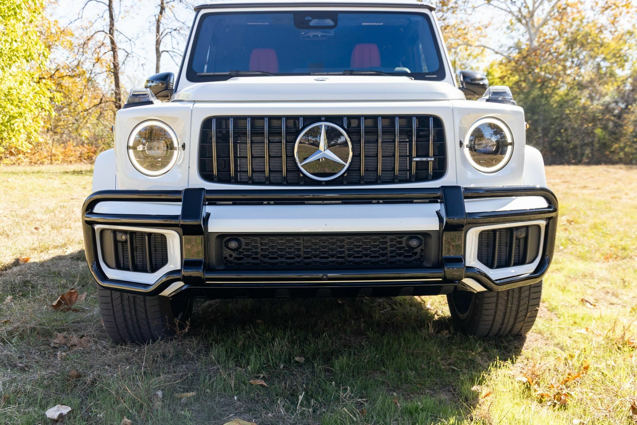 2026 Mercedes-AMG G63 Auction - 6