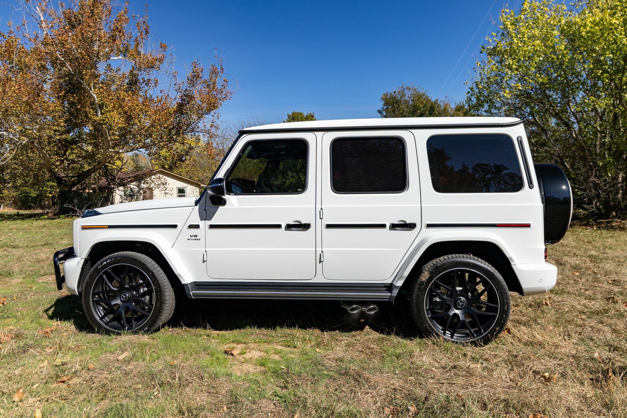 2026 Mercedes-AMG G63 Auction - 7