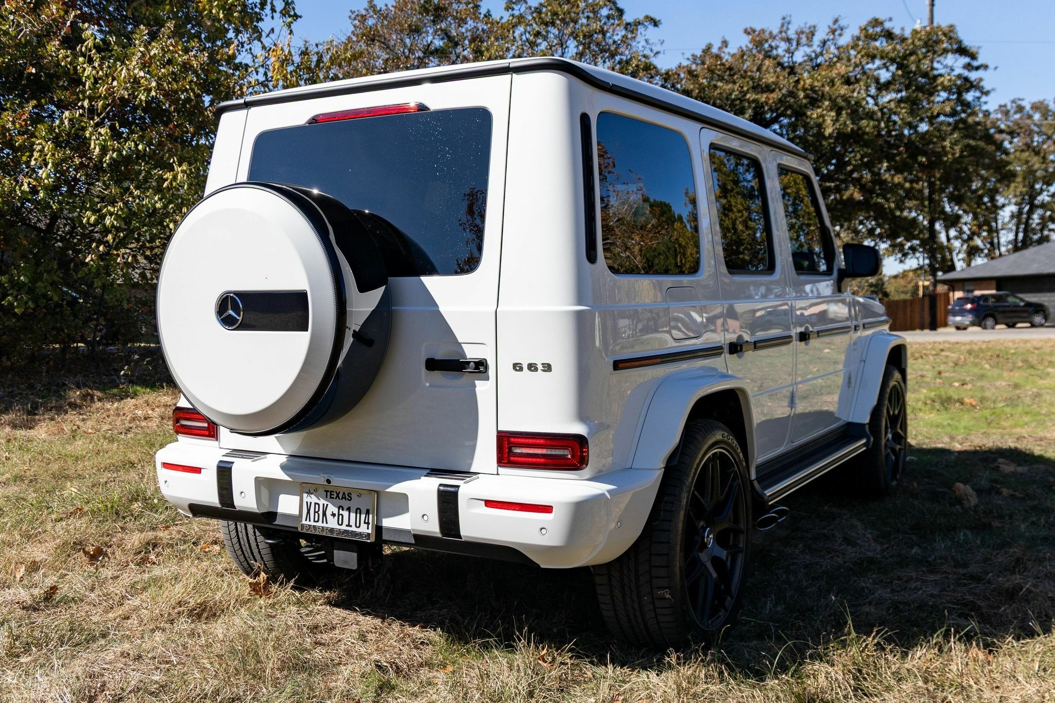2026 Mercedes-AMG G63 Auction - 8