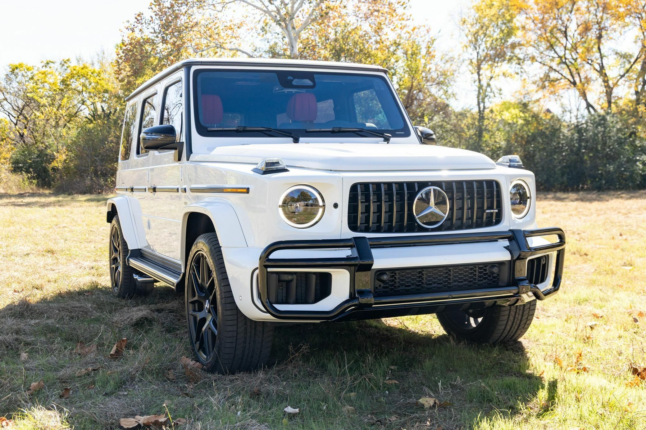 2026 Mercedes-AMG G63 Auction - 9