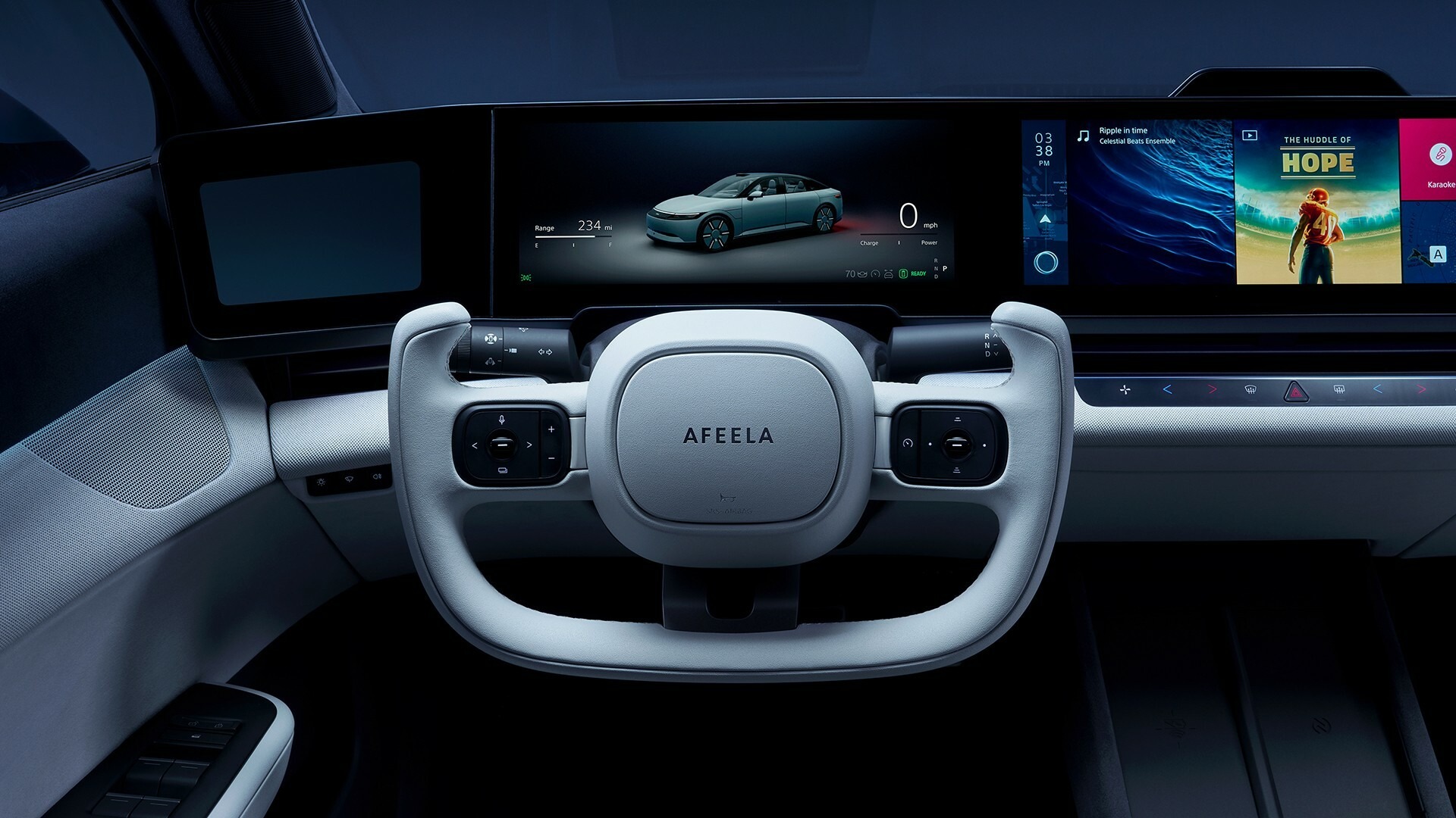 Sony Afeela CES 2024 0108 10