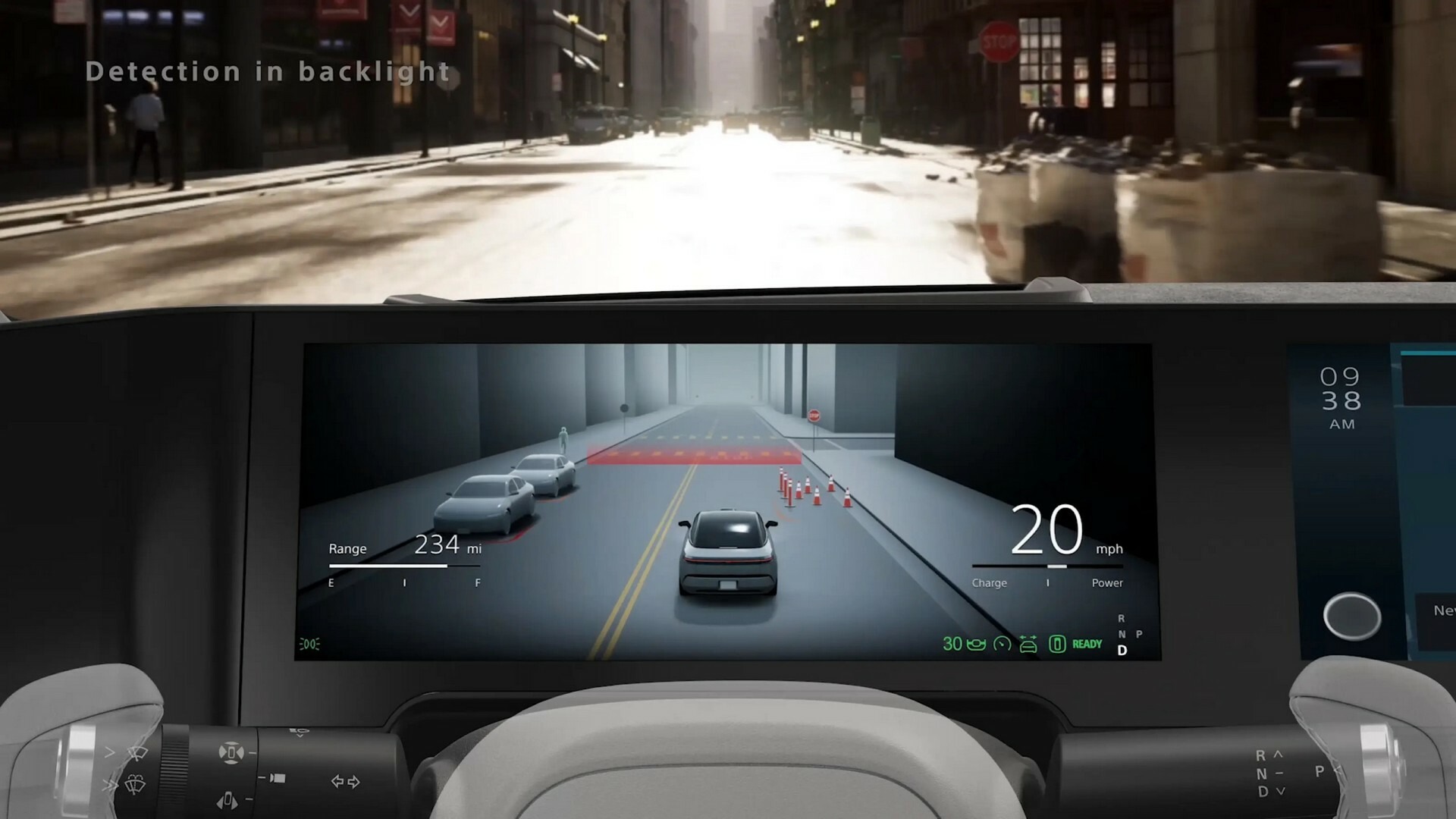 Sony Afeela CES 2024 0108 101