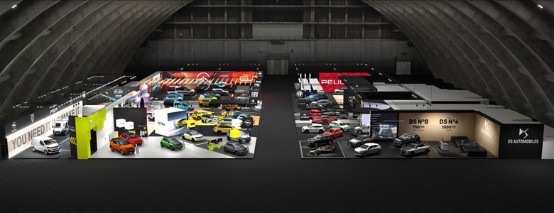 Stellantis - Brussels Motor Show 2026