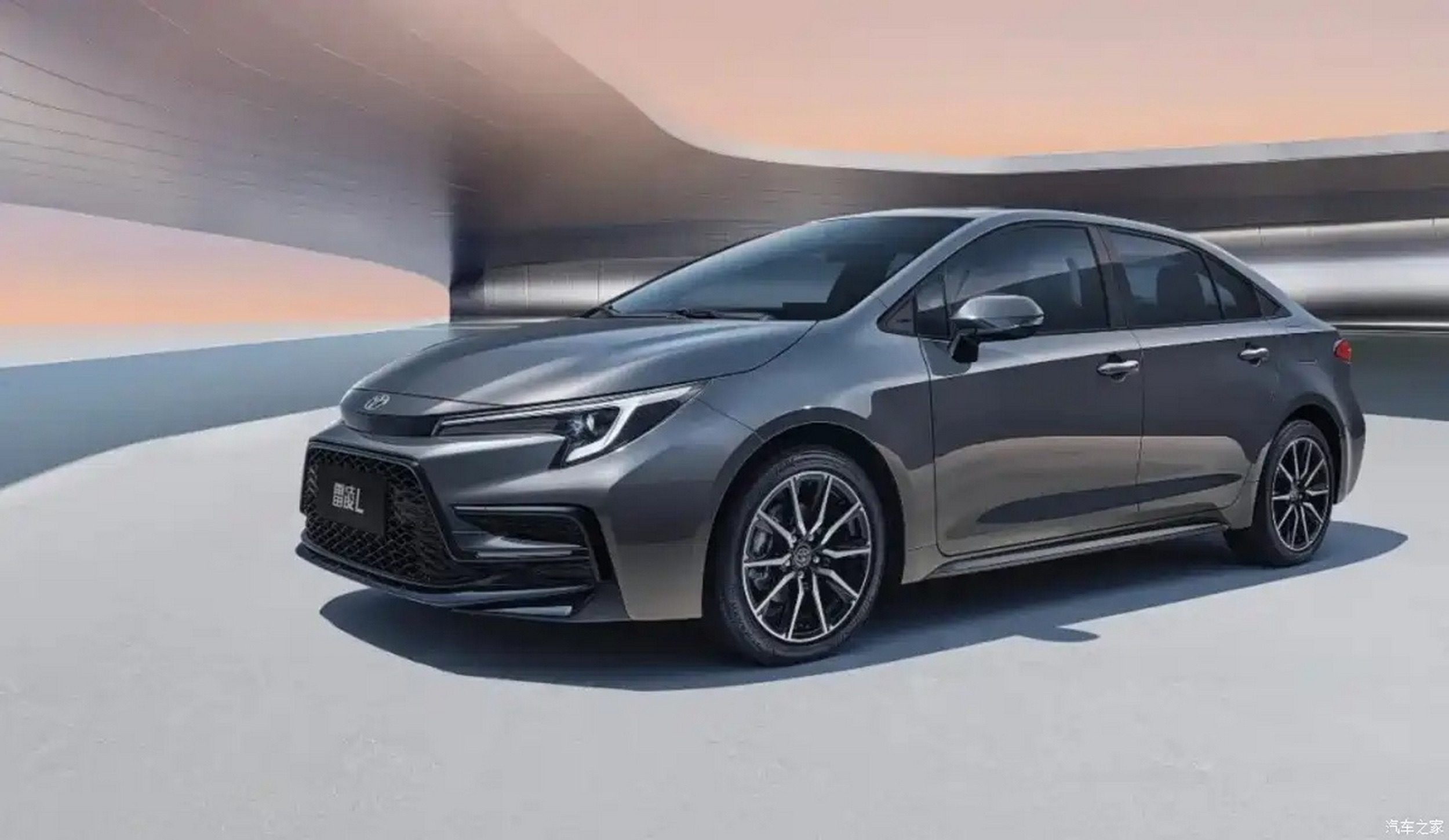 2026 GAC Toyota Corolla Levin L (1)