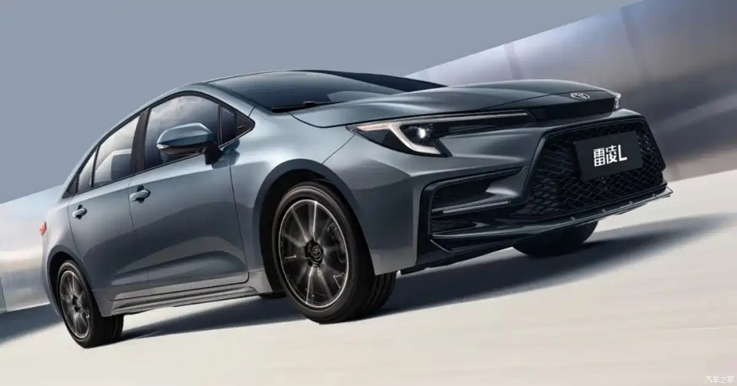2026 GAC Toyota Corolla Levin L (2)