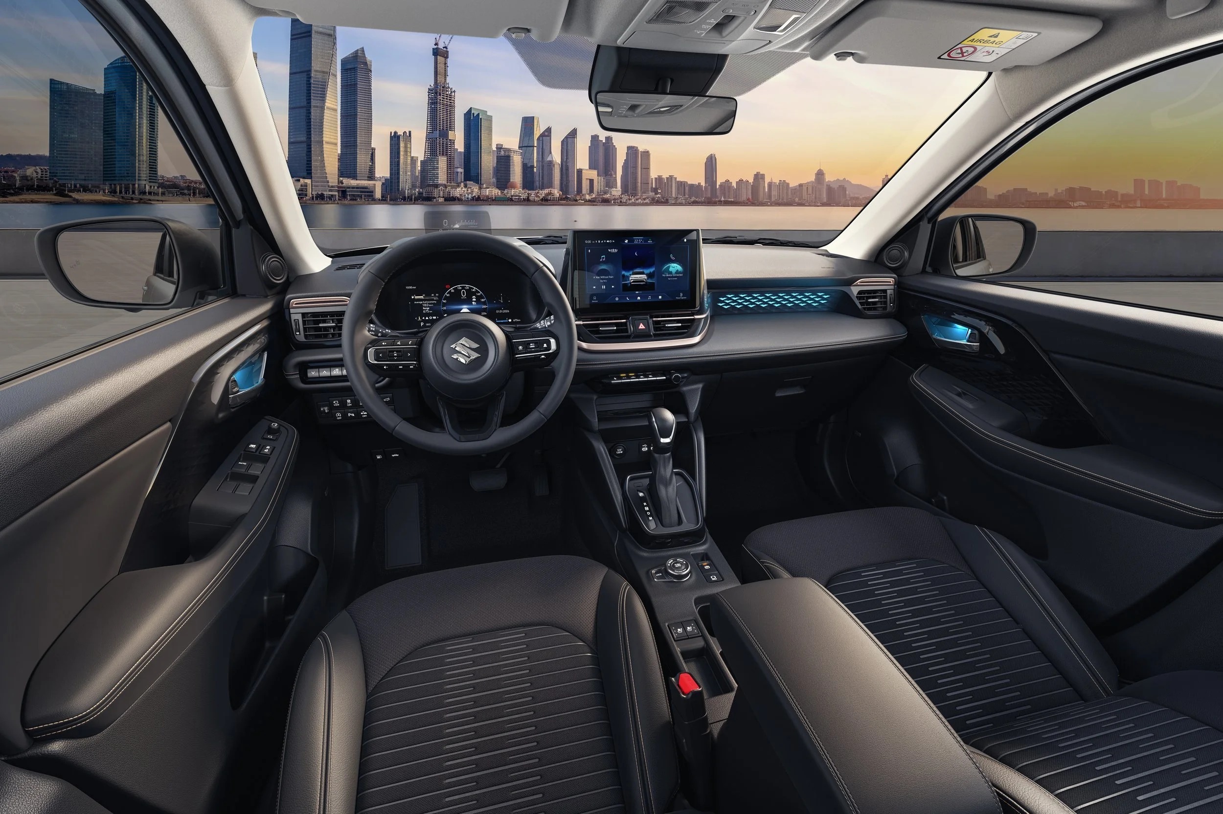 2026 Suzuki Across - Seychelles (12)
