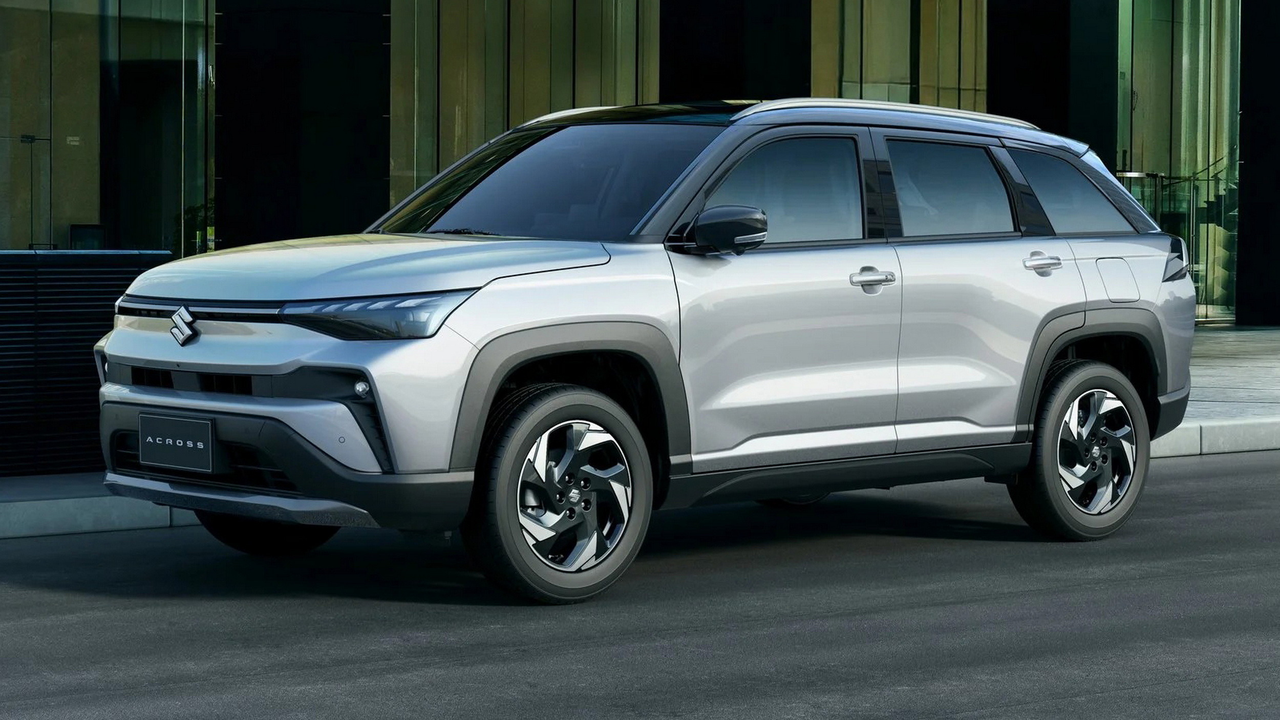 2026 Suzuki Across - Seychelles (2)