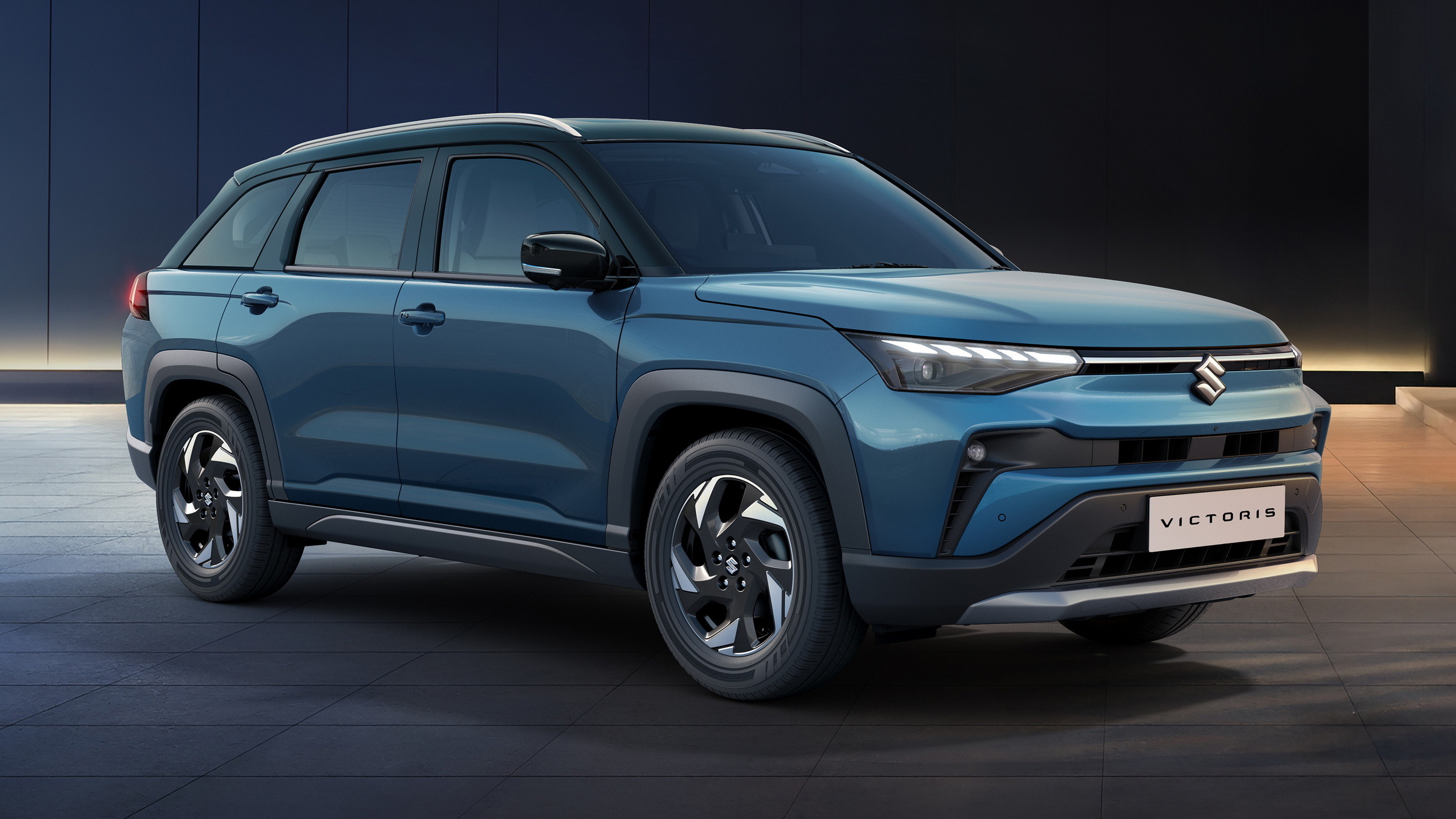 Maruti Suzuki Victoris (2)