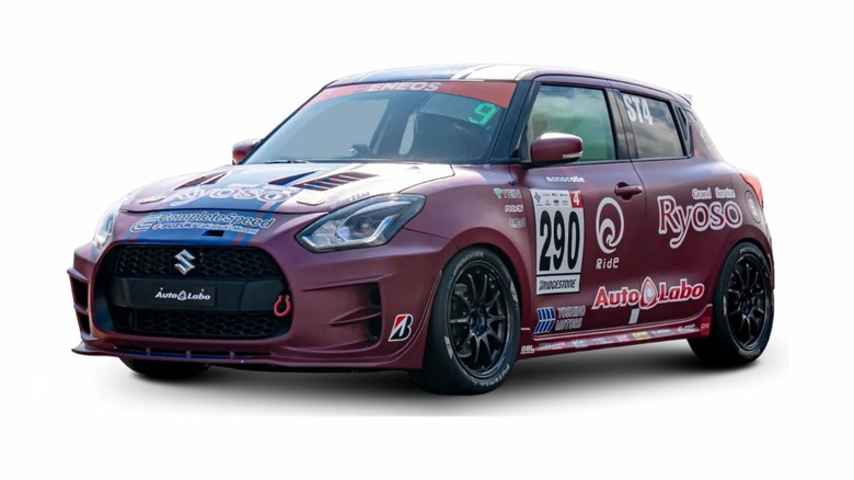 Swift Sport Super Endurance Race Specification (1)