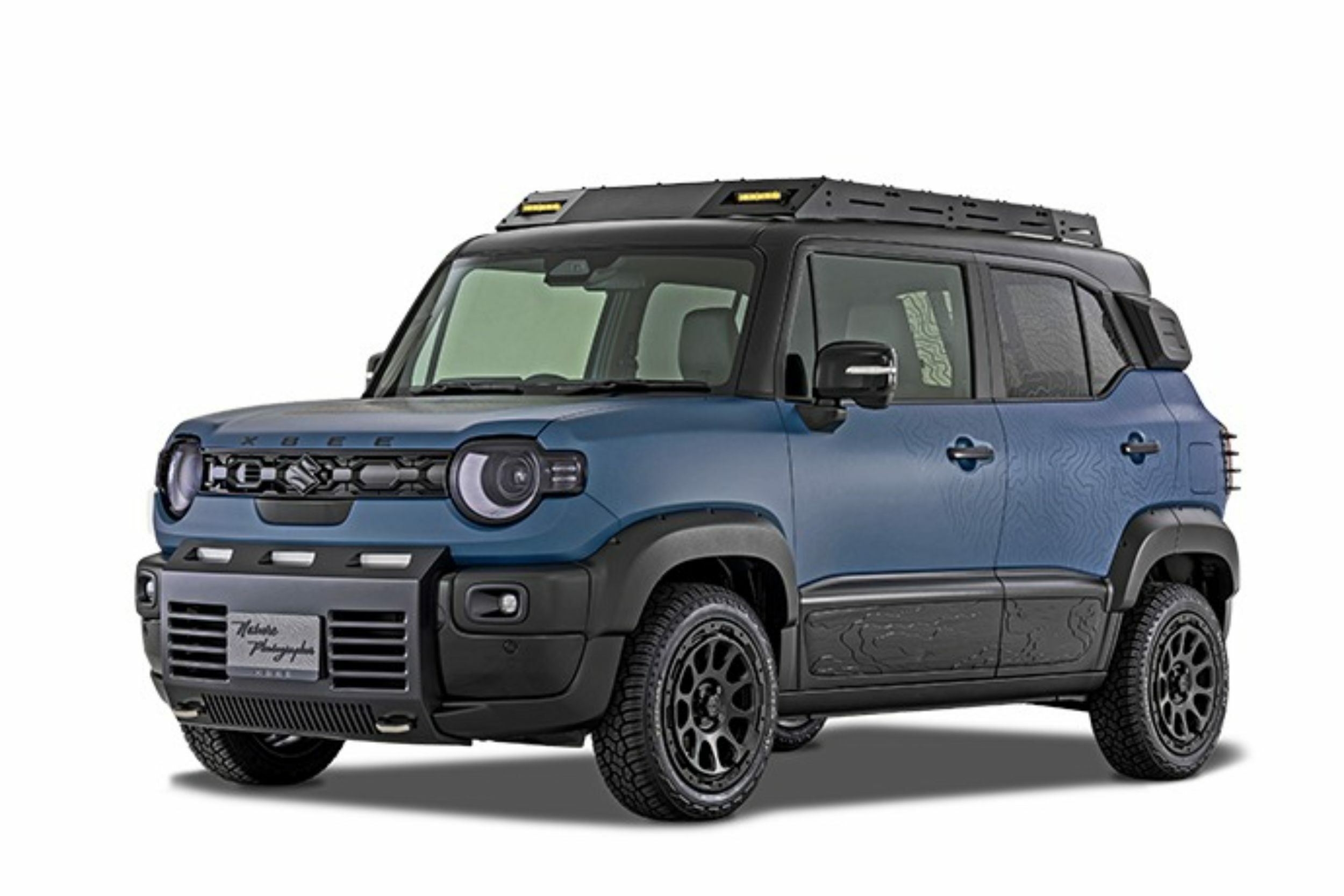 Suzuki XBEE Nature Photographer - Tokyo Auto Salon 2026 (2)