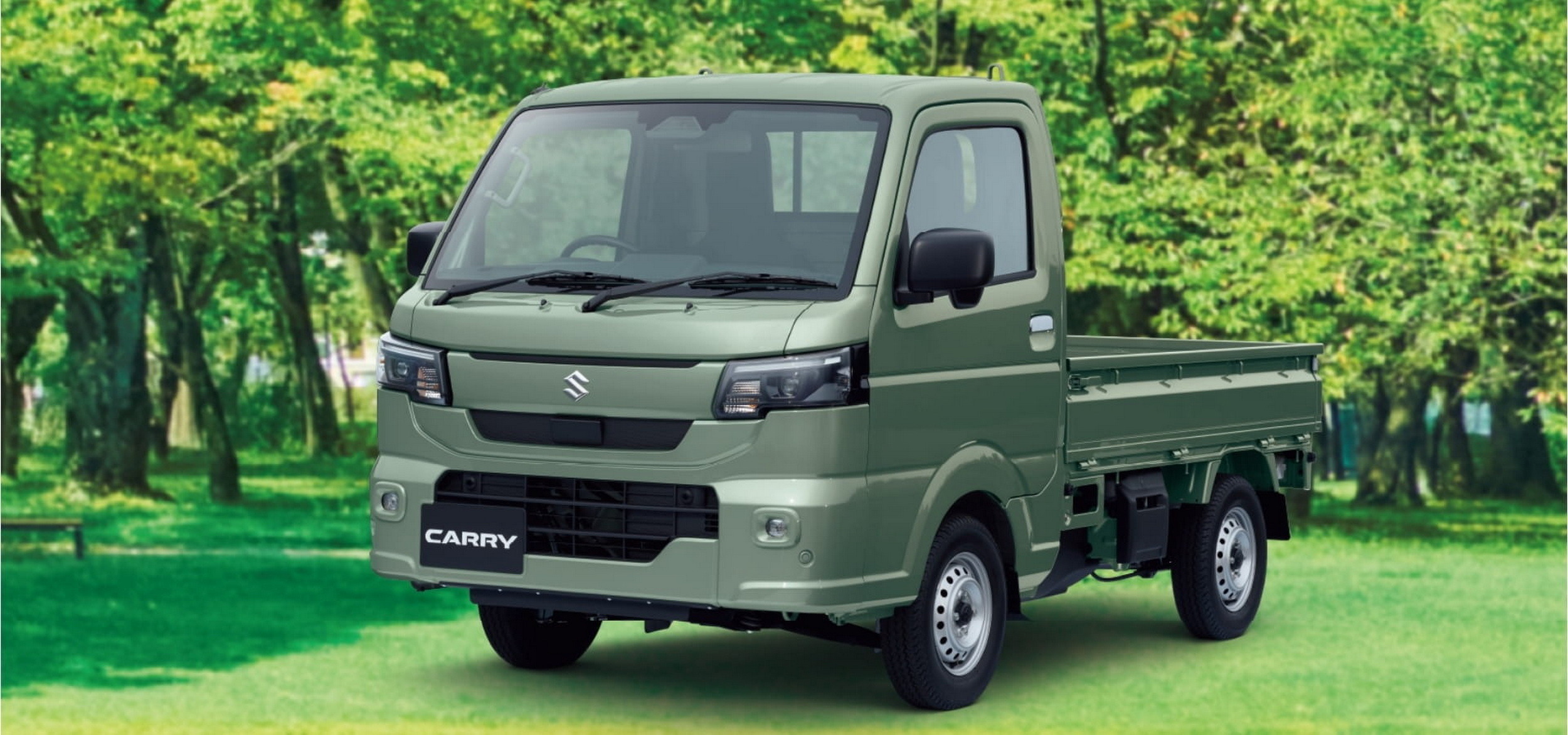 2026 Suzuki Carry (1)