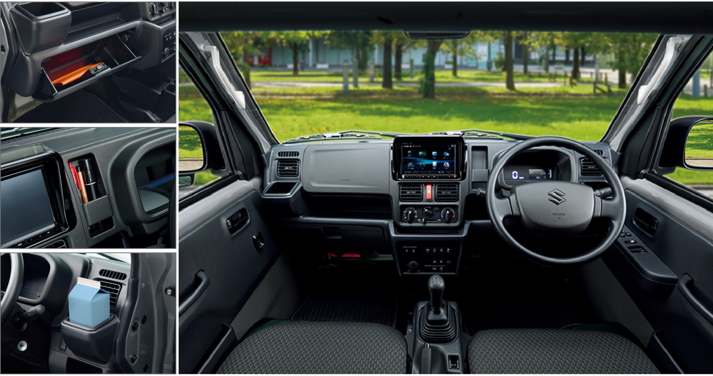 2026 Suzuki Carry (11)