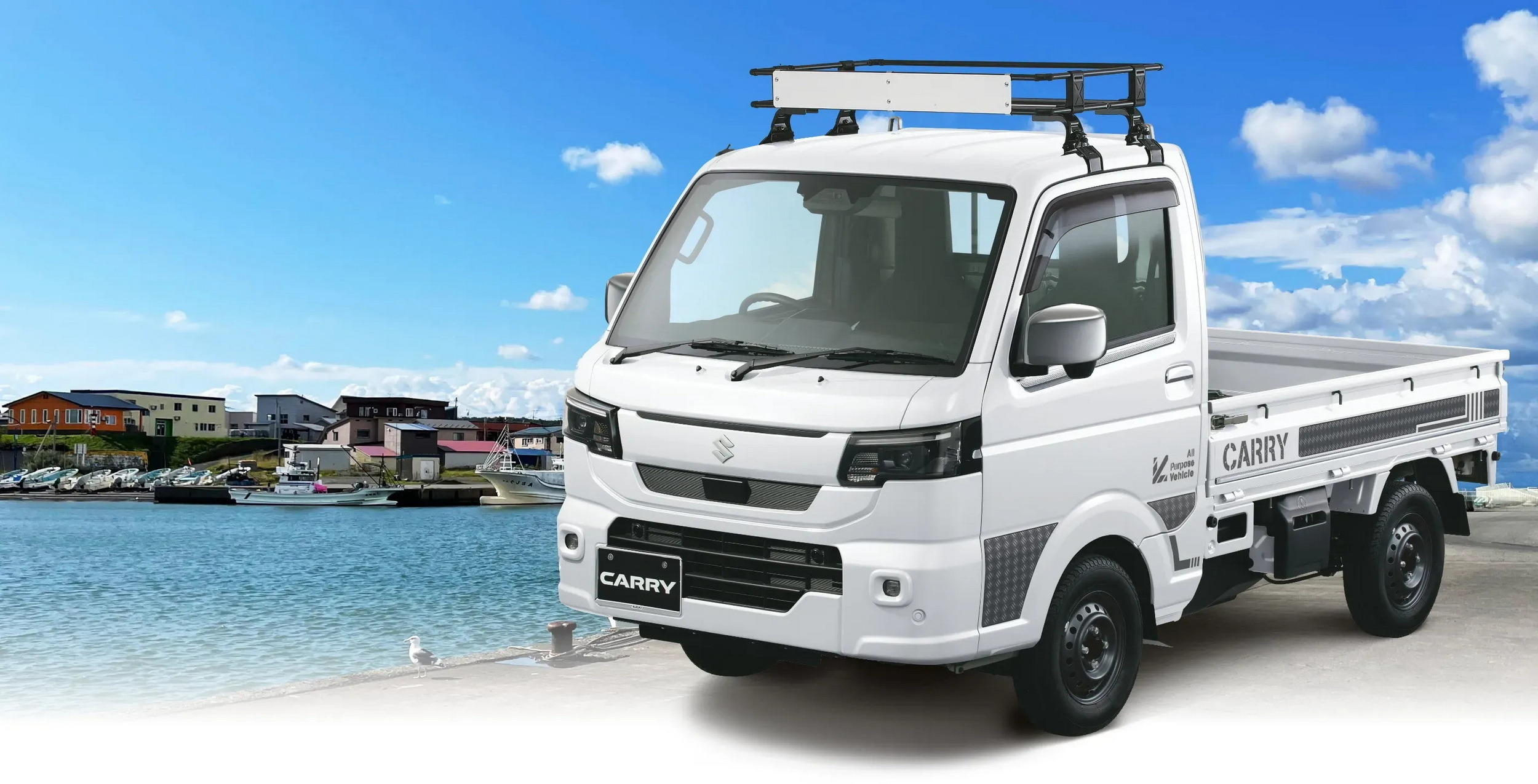 2026 Suzuki Carry (17)
