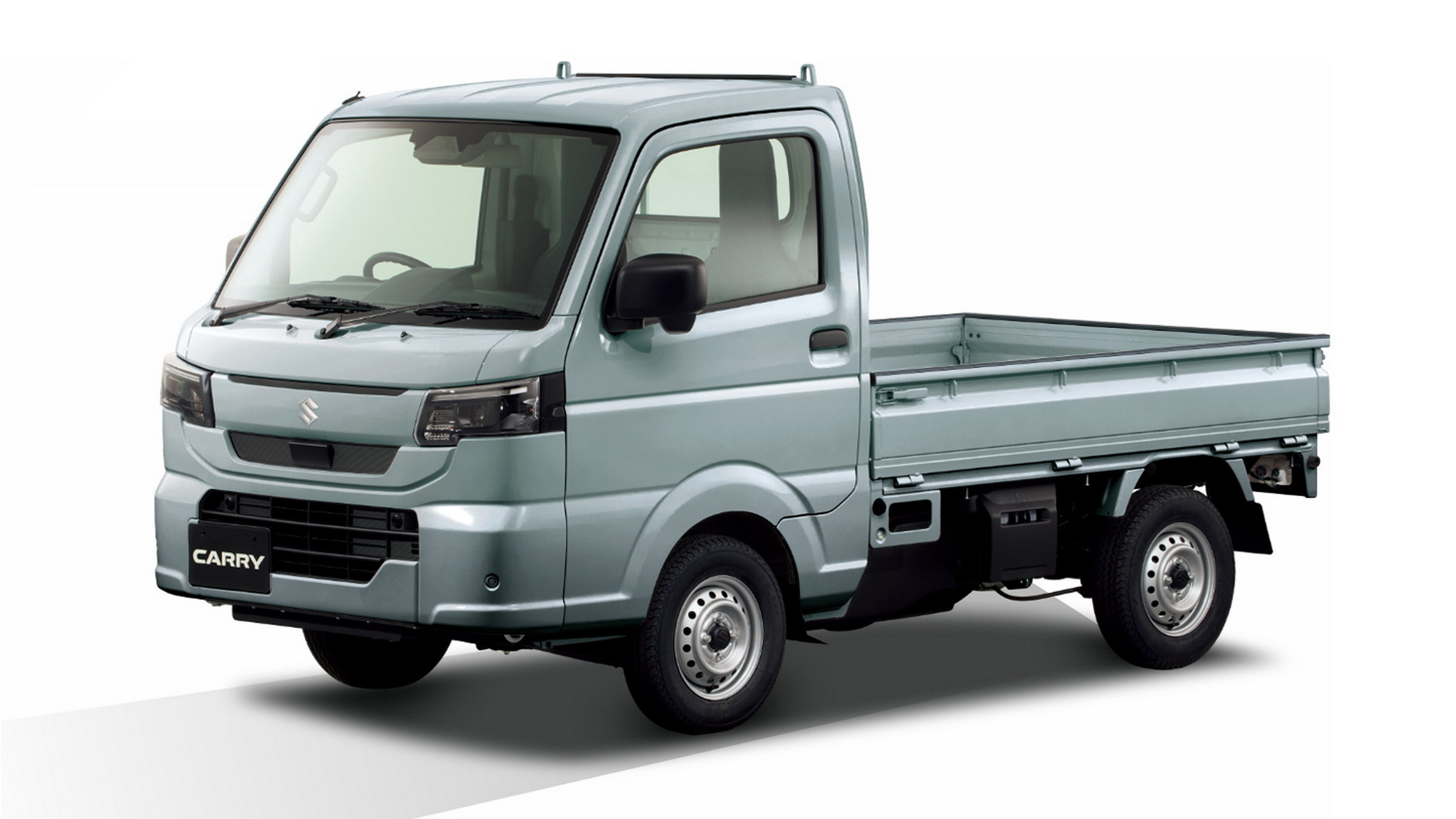 2026 Suzuki Carry (2)