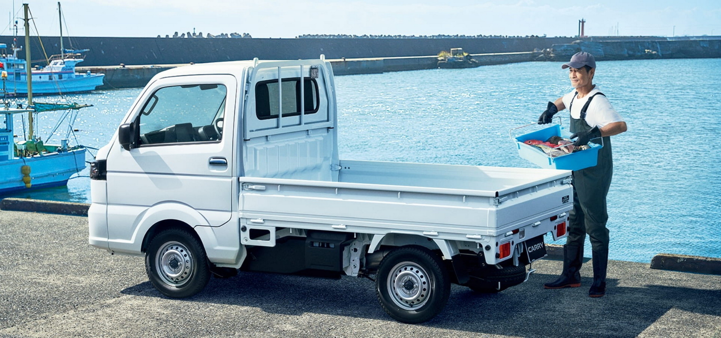 2026 Suzuki Carry (4)