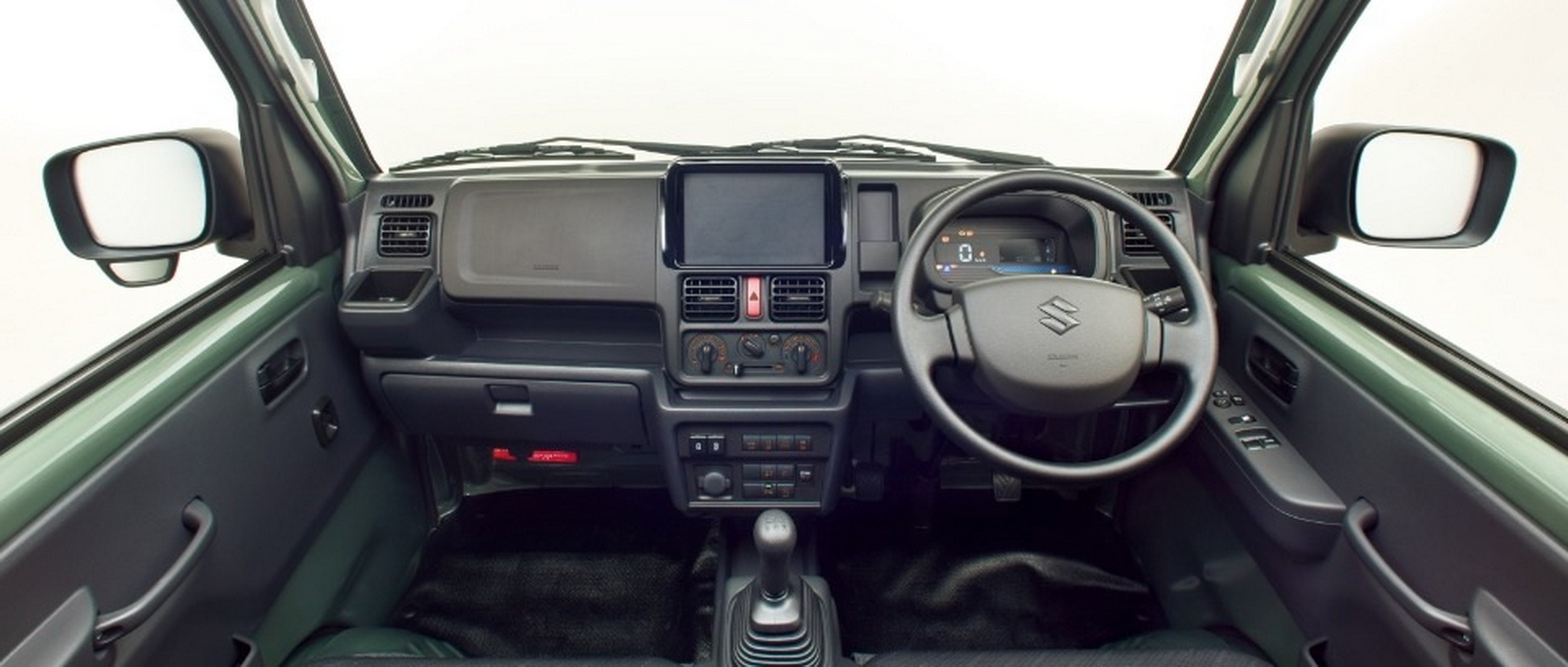 2026 Suzuki Carry (4)