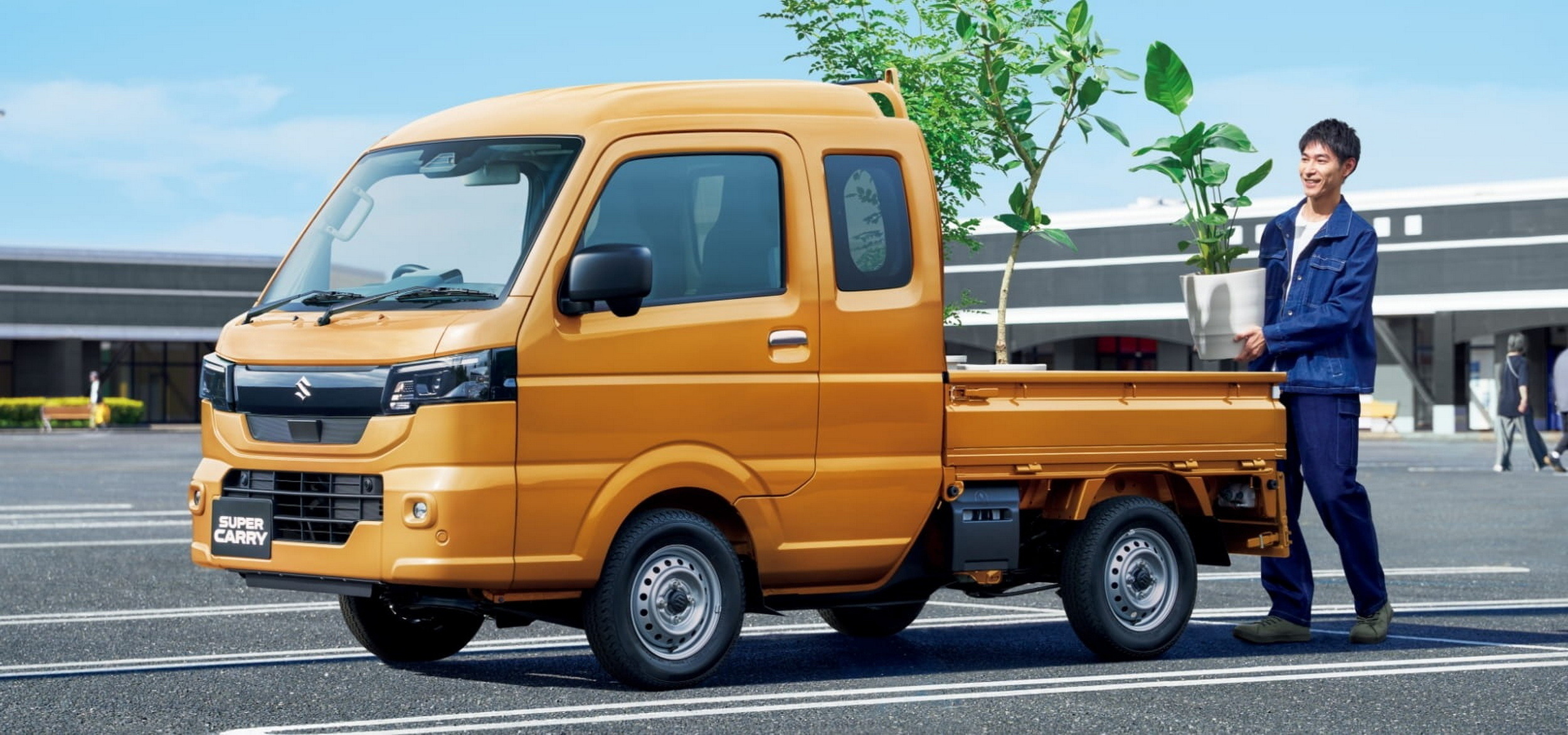 2026 Suzuki Super Carry (1)