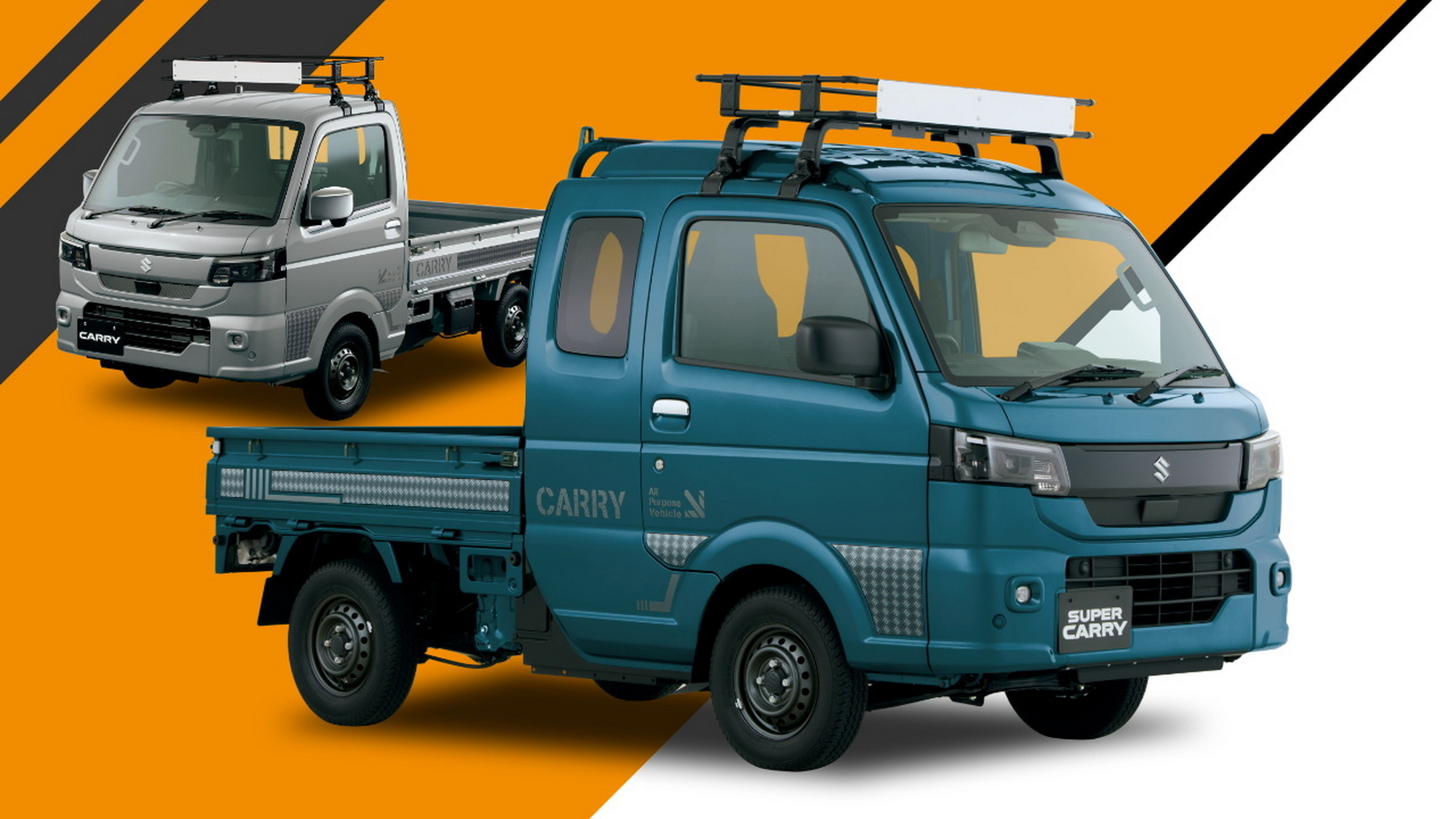 2026 Suzuki Super Carry (17)