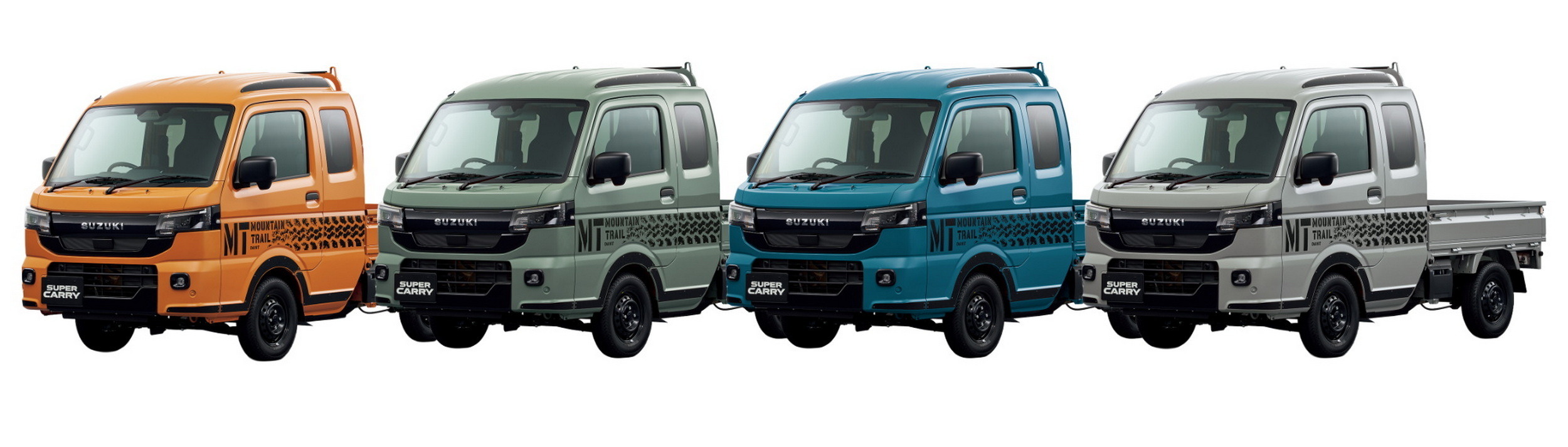 2026 Suzuki Super Carry (18)