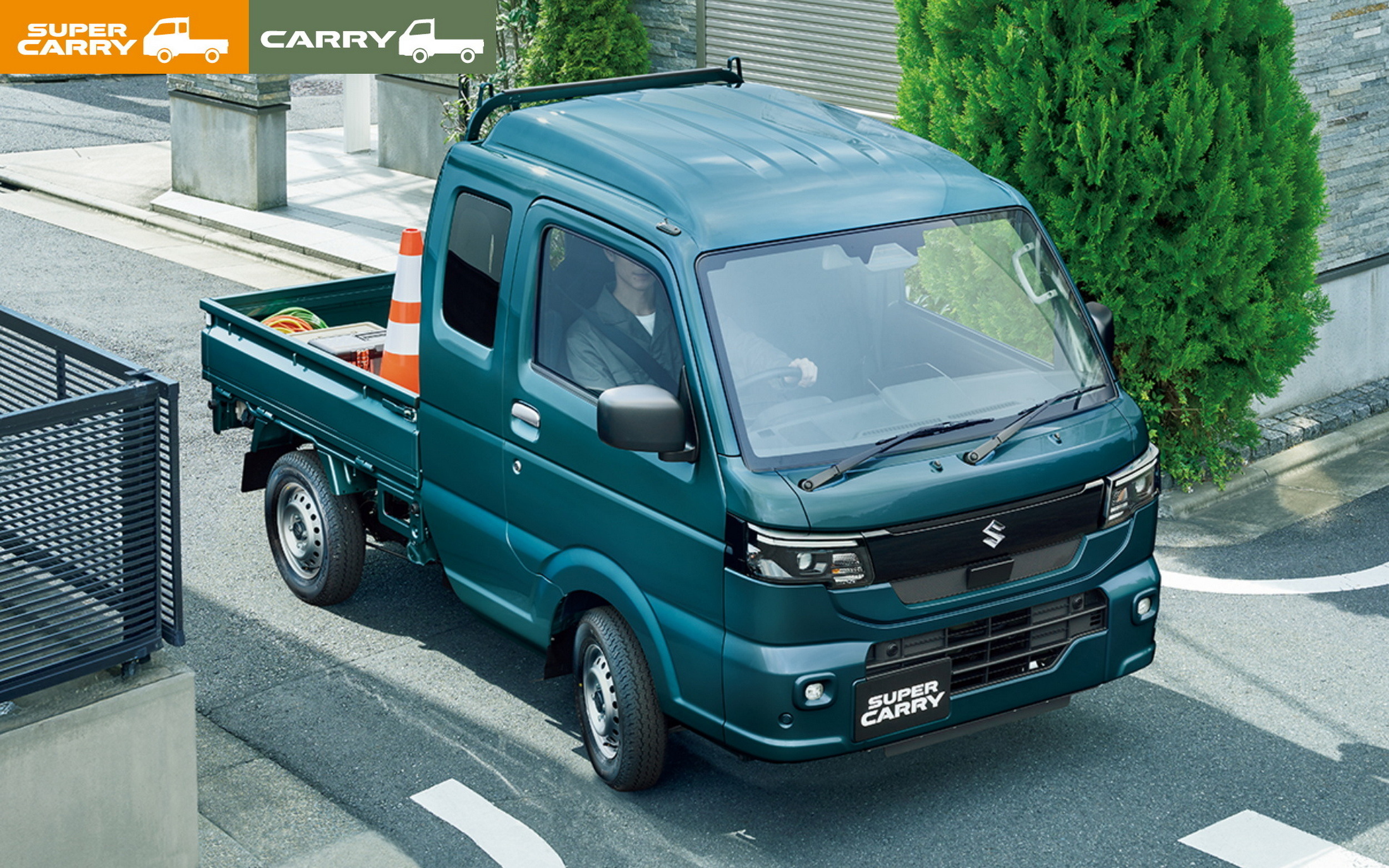 2026 Suzuki Super Carry (3)
