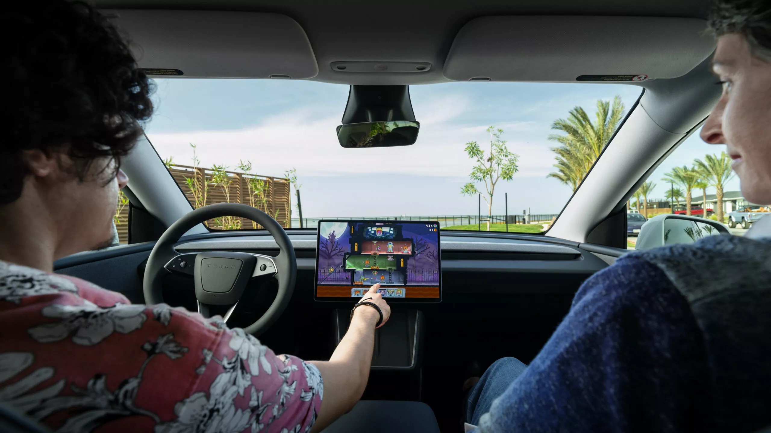 Tesla Model Y Standard USA - 15