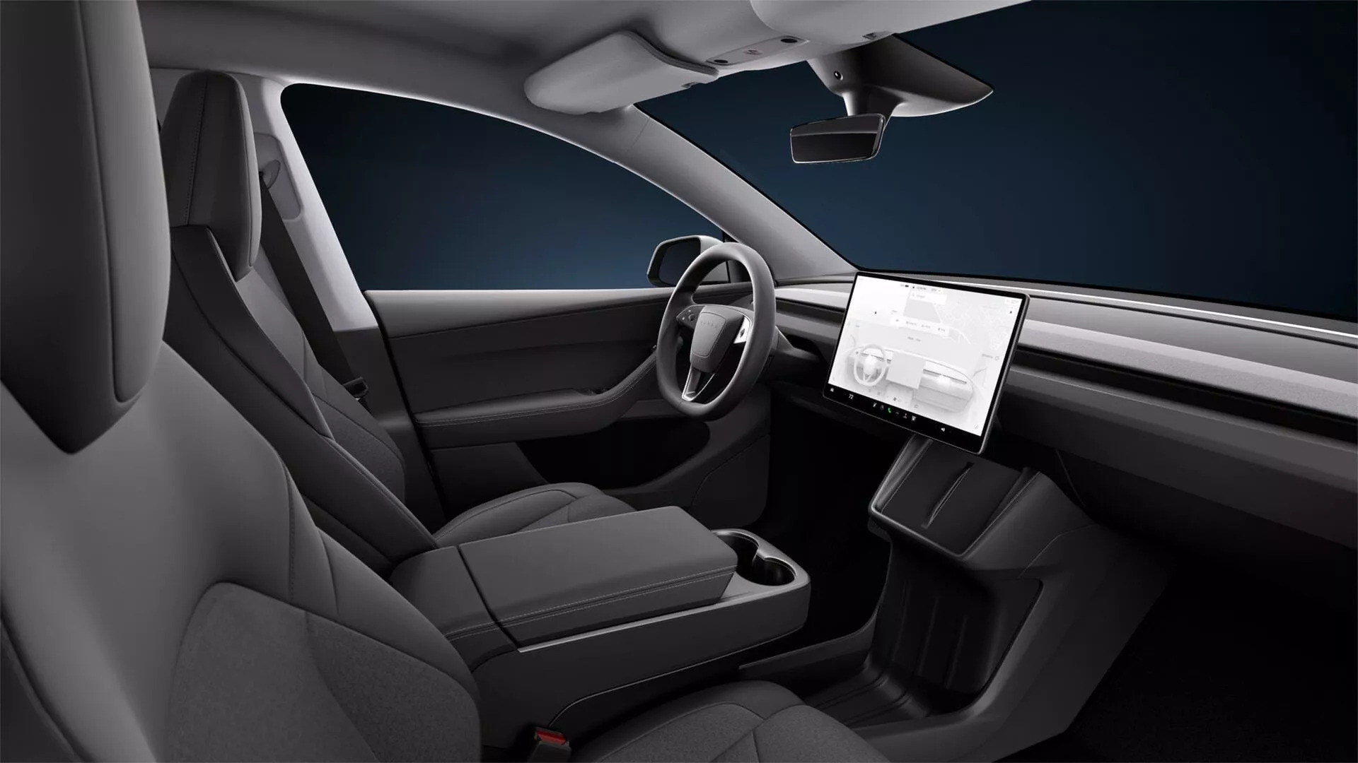 Tesla Model Y Standard USA - 16