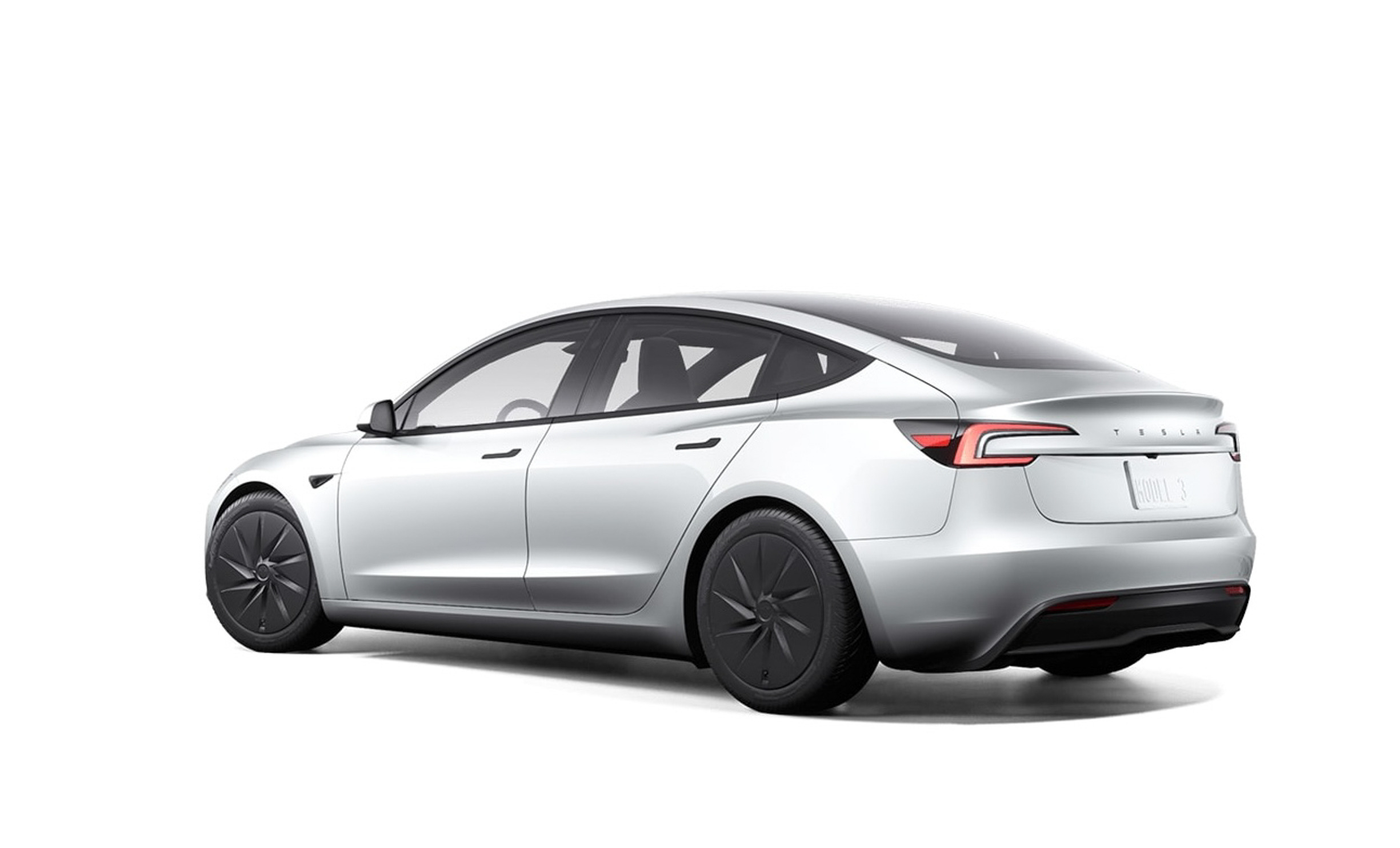 Tesla Model 3 Standard EU 00001
