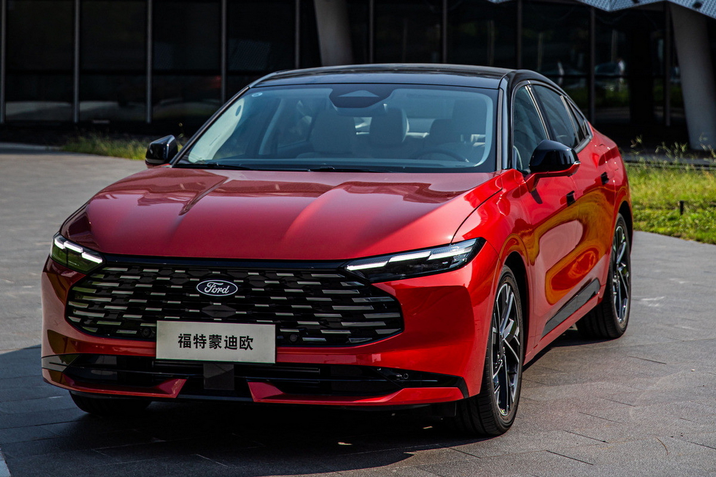 2026 Ford Mondeo - China (10)