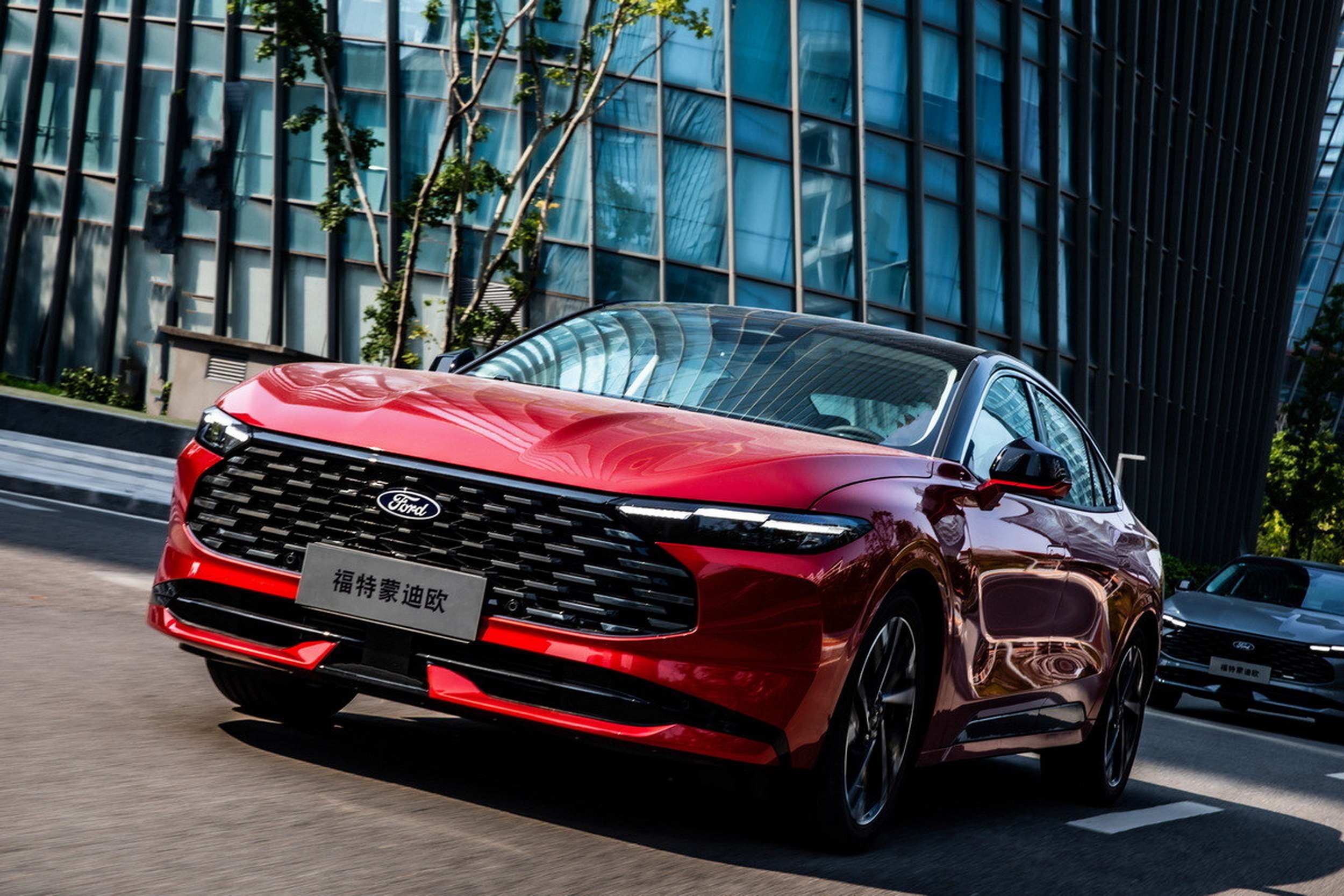 2026 Ford Mondeo - China (15)