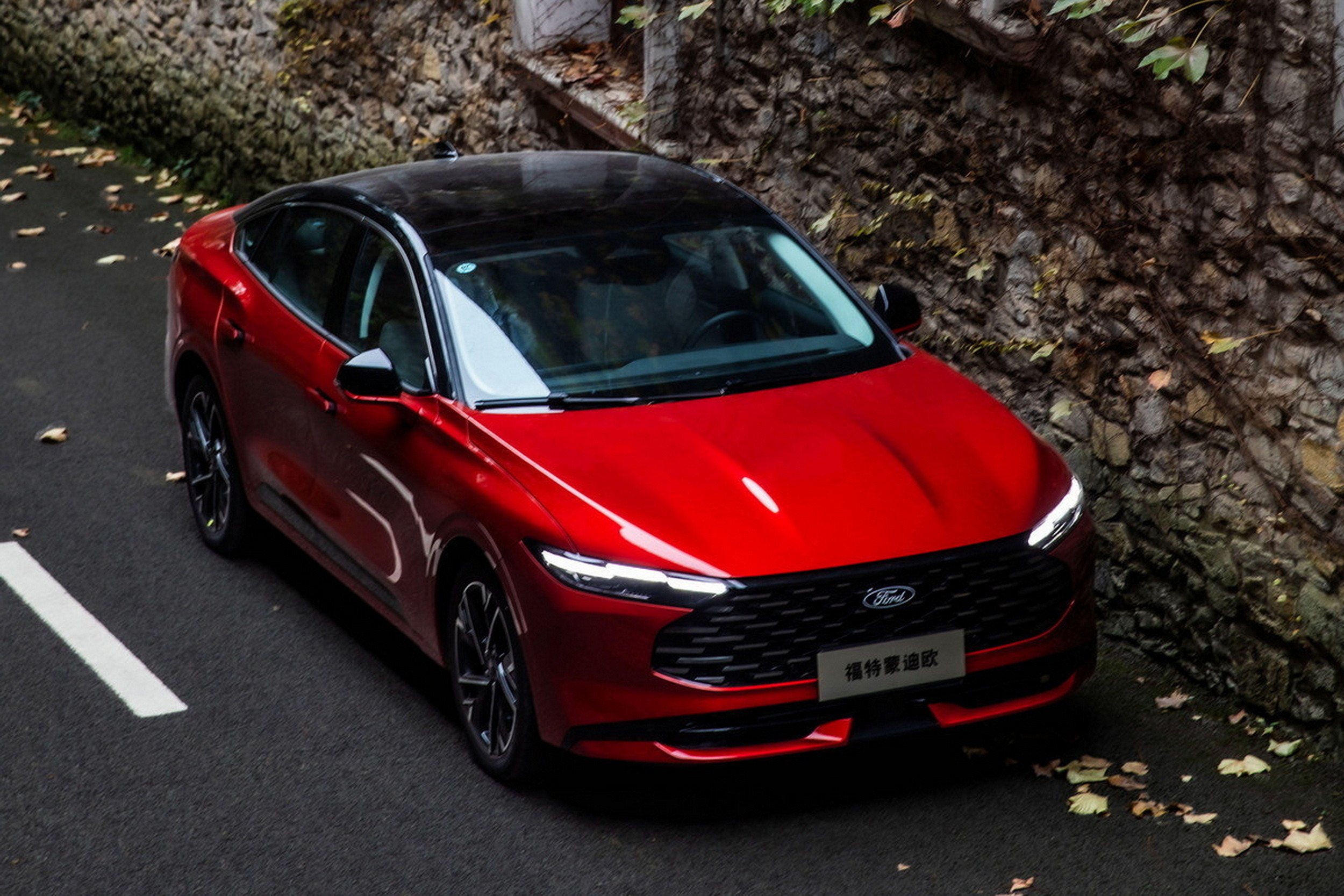 2026 Ford Mondeo - China (16)