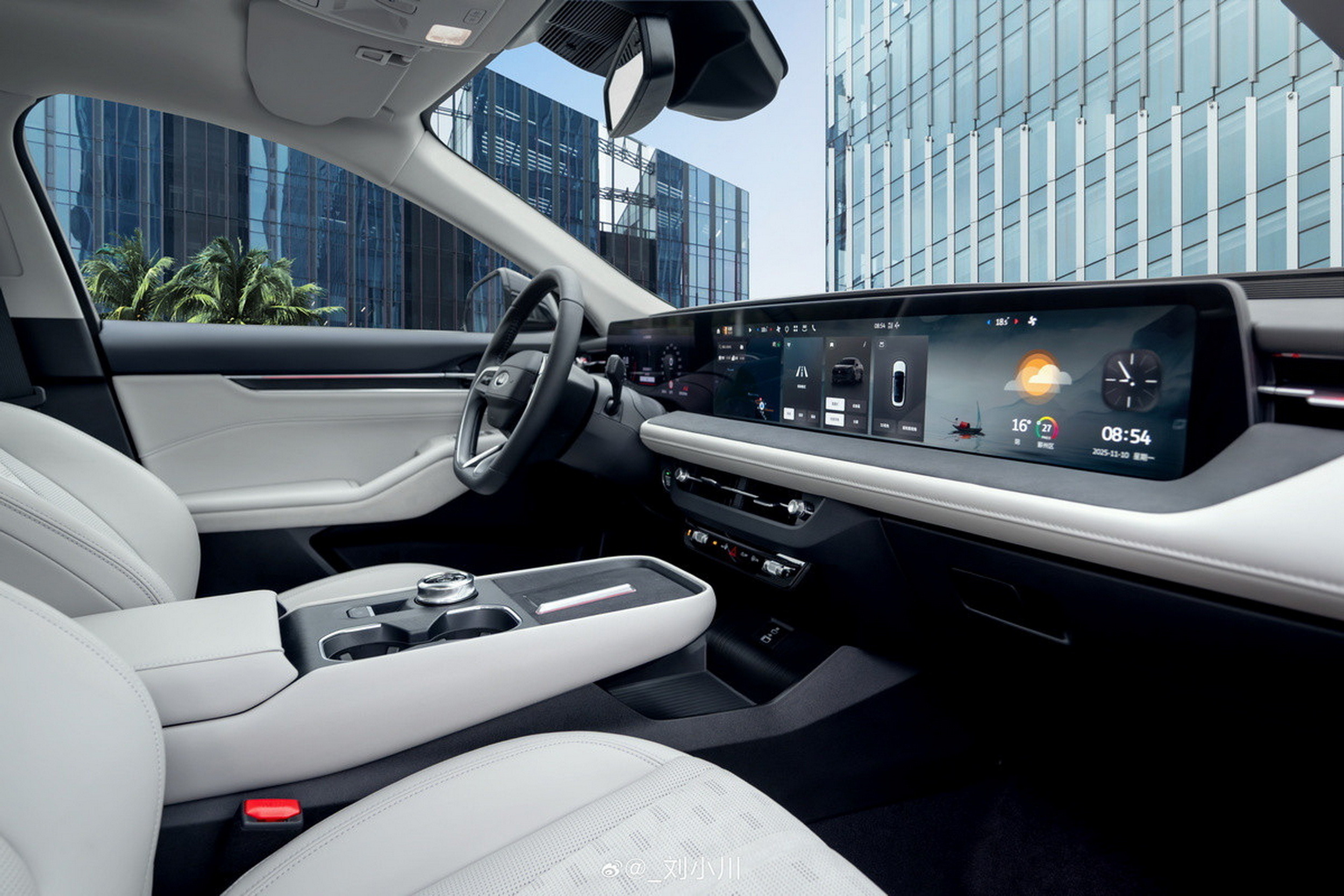 2026 Ford Mondeo - China (18)