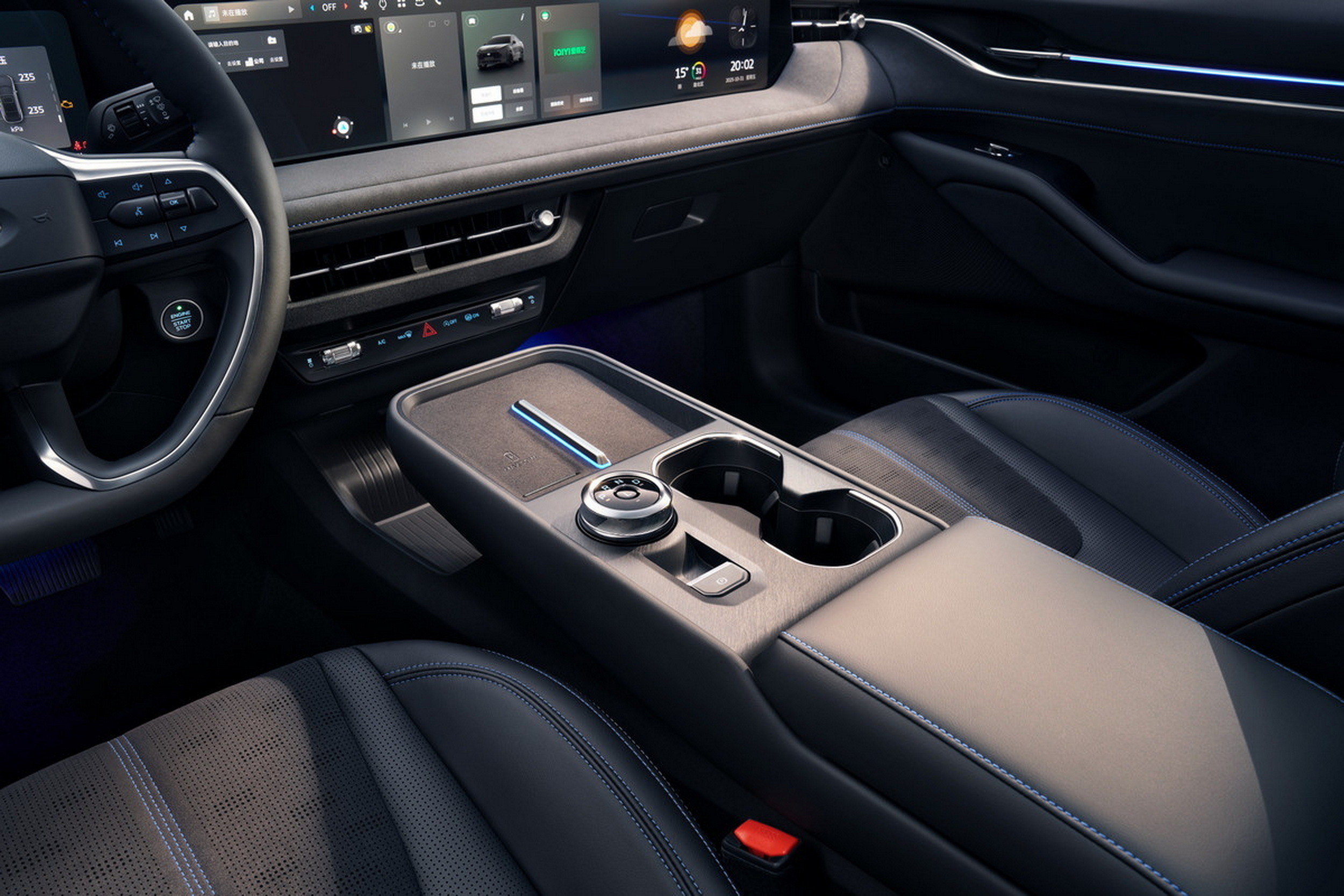 2026 Ford Mondeo - China (19)