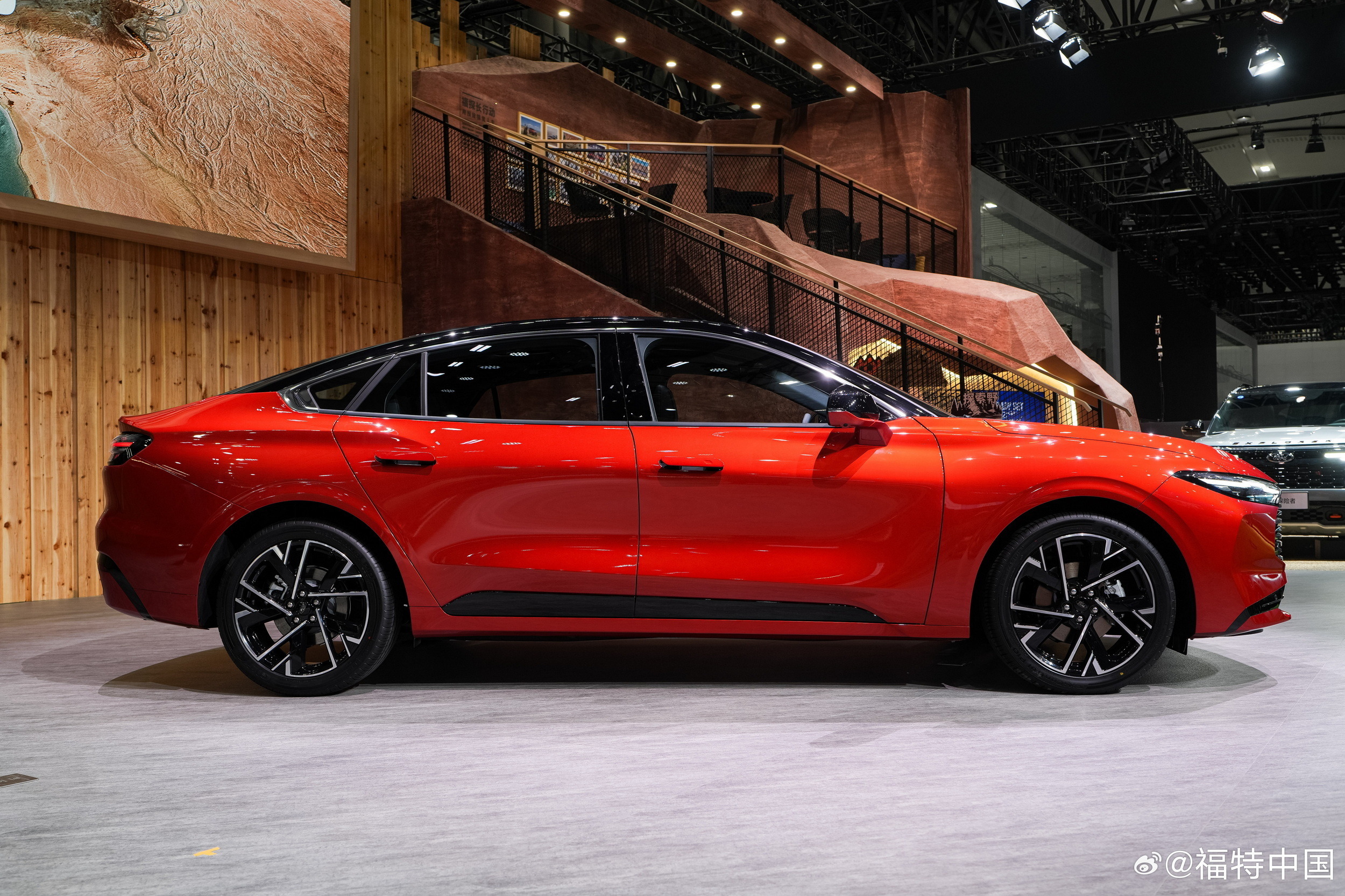 2026 Ford Mondeo - China (2)