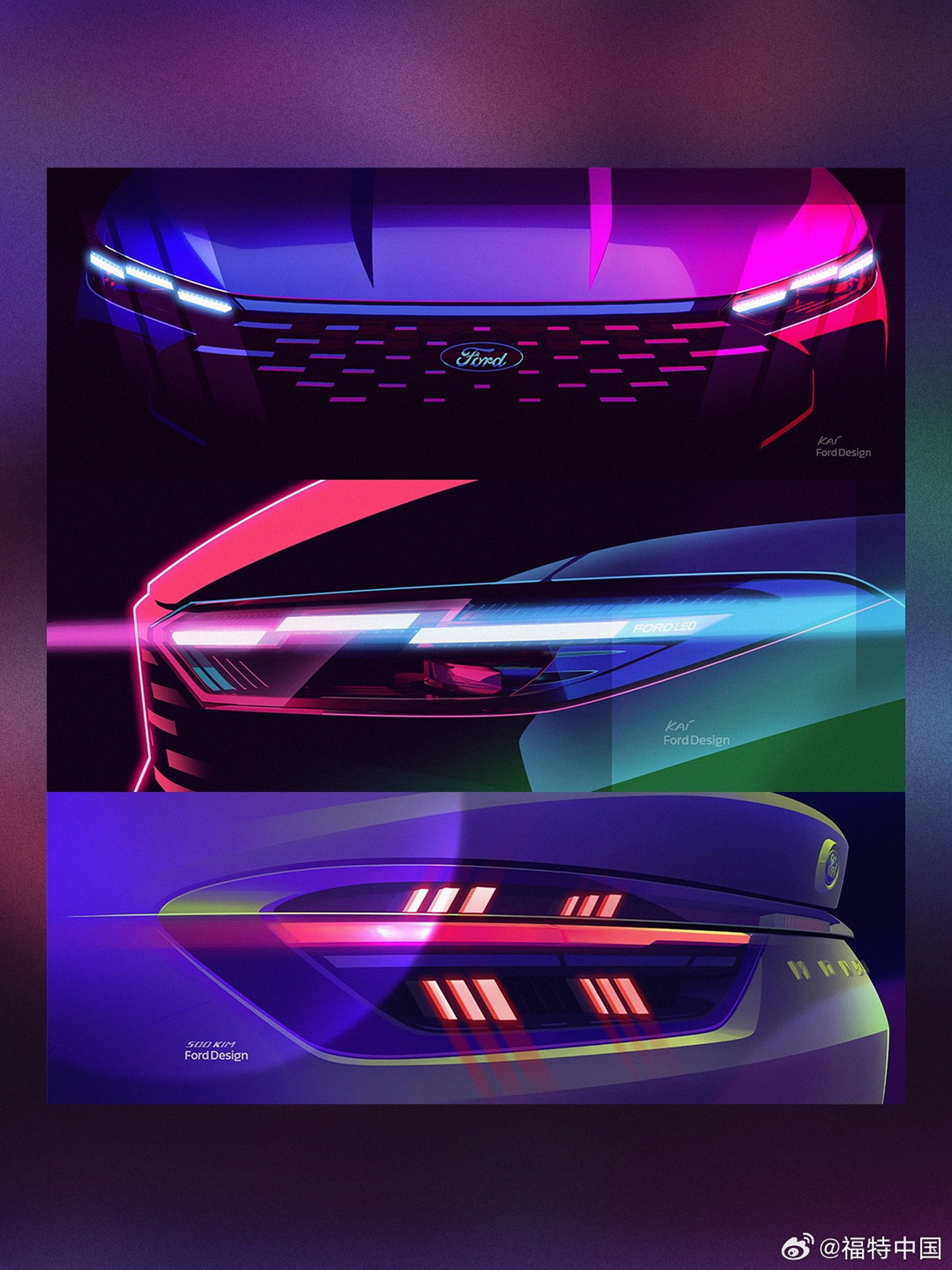 2026 Ford Mondeo - China - Sketches (6)