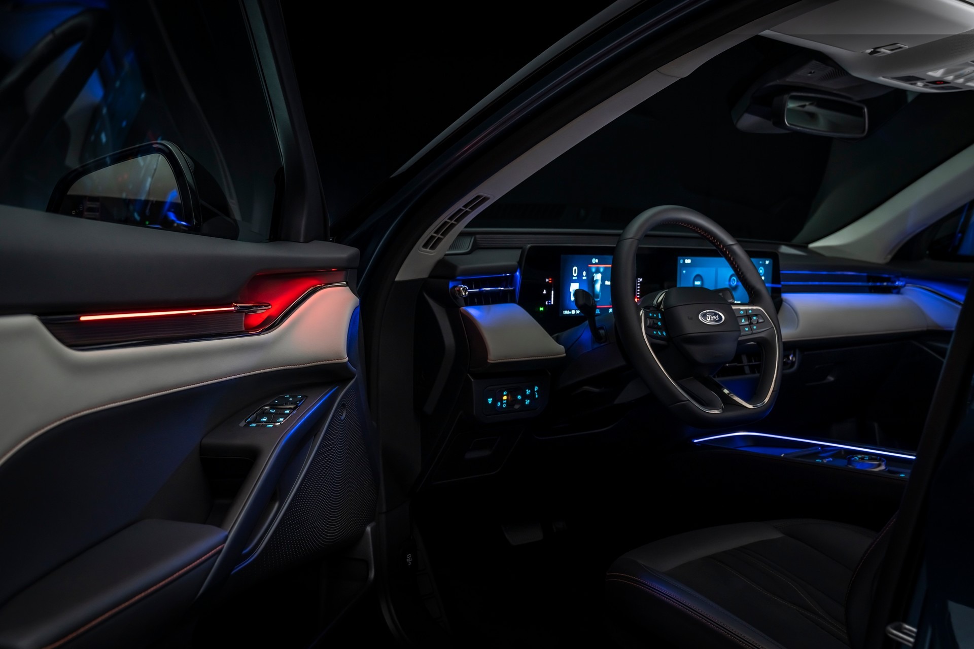 Ford Taurus - 1