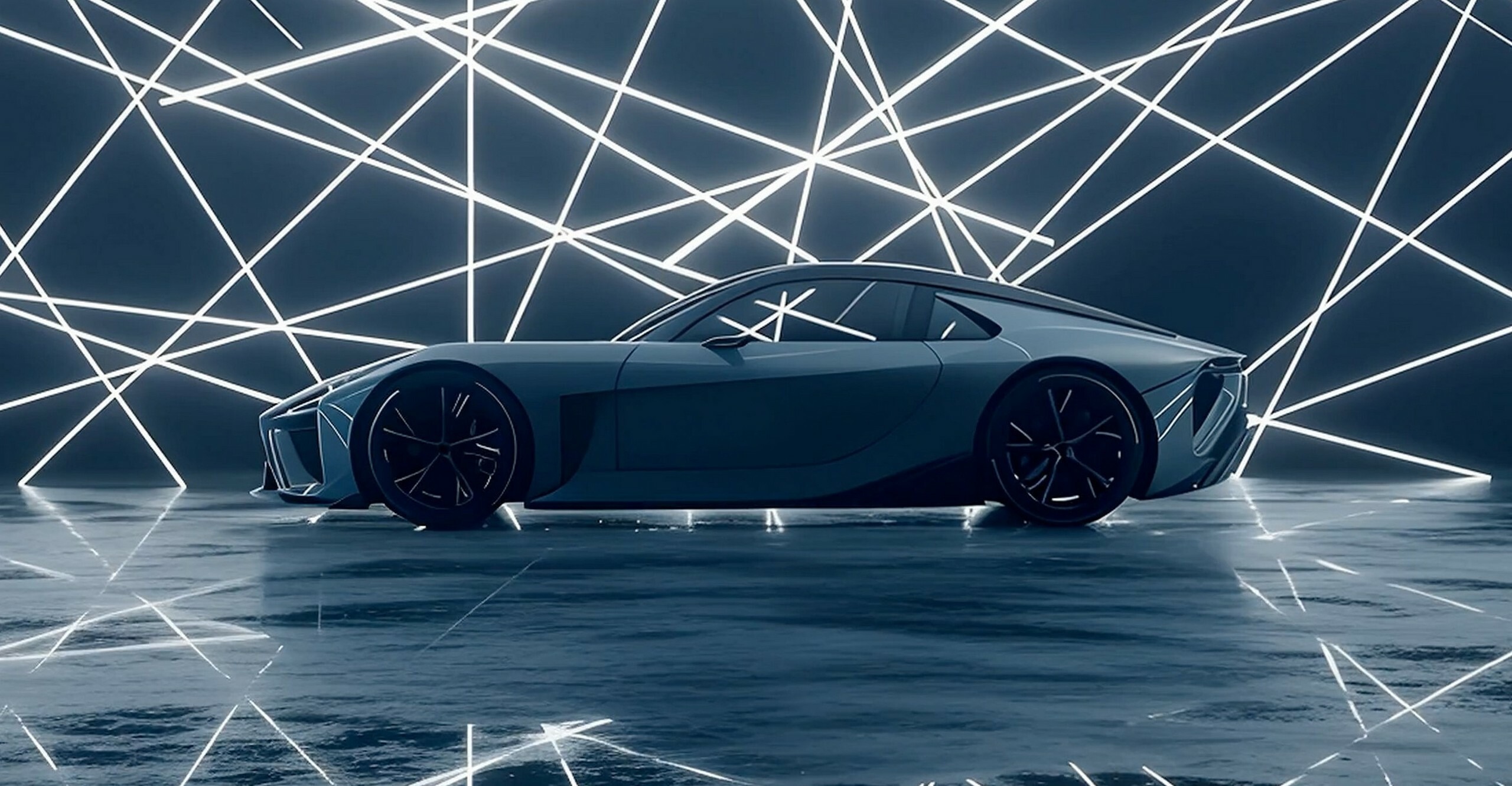 Lexus LFA Concept - 10