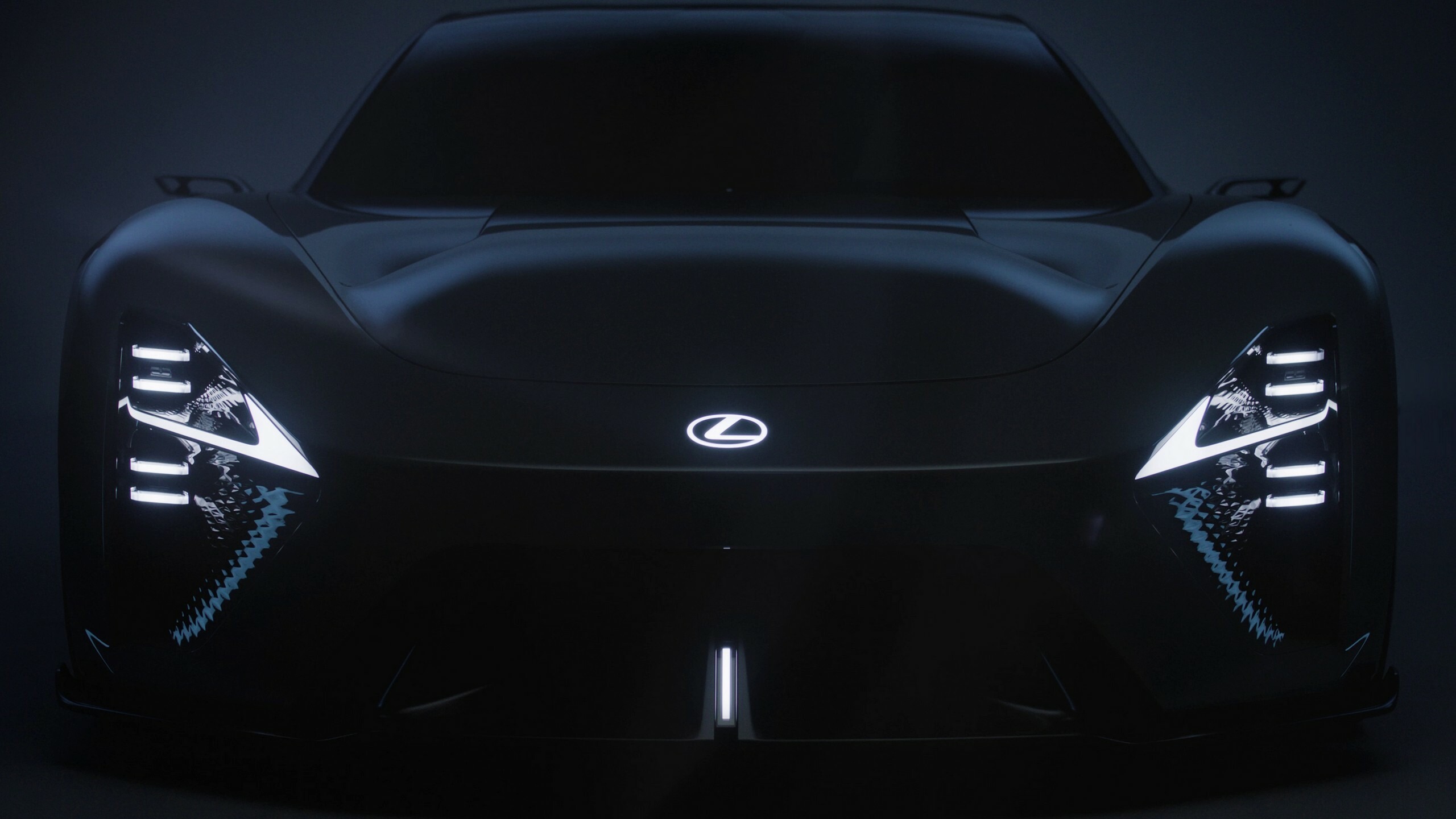 Lexus LFA Concept - 12