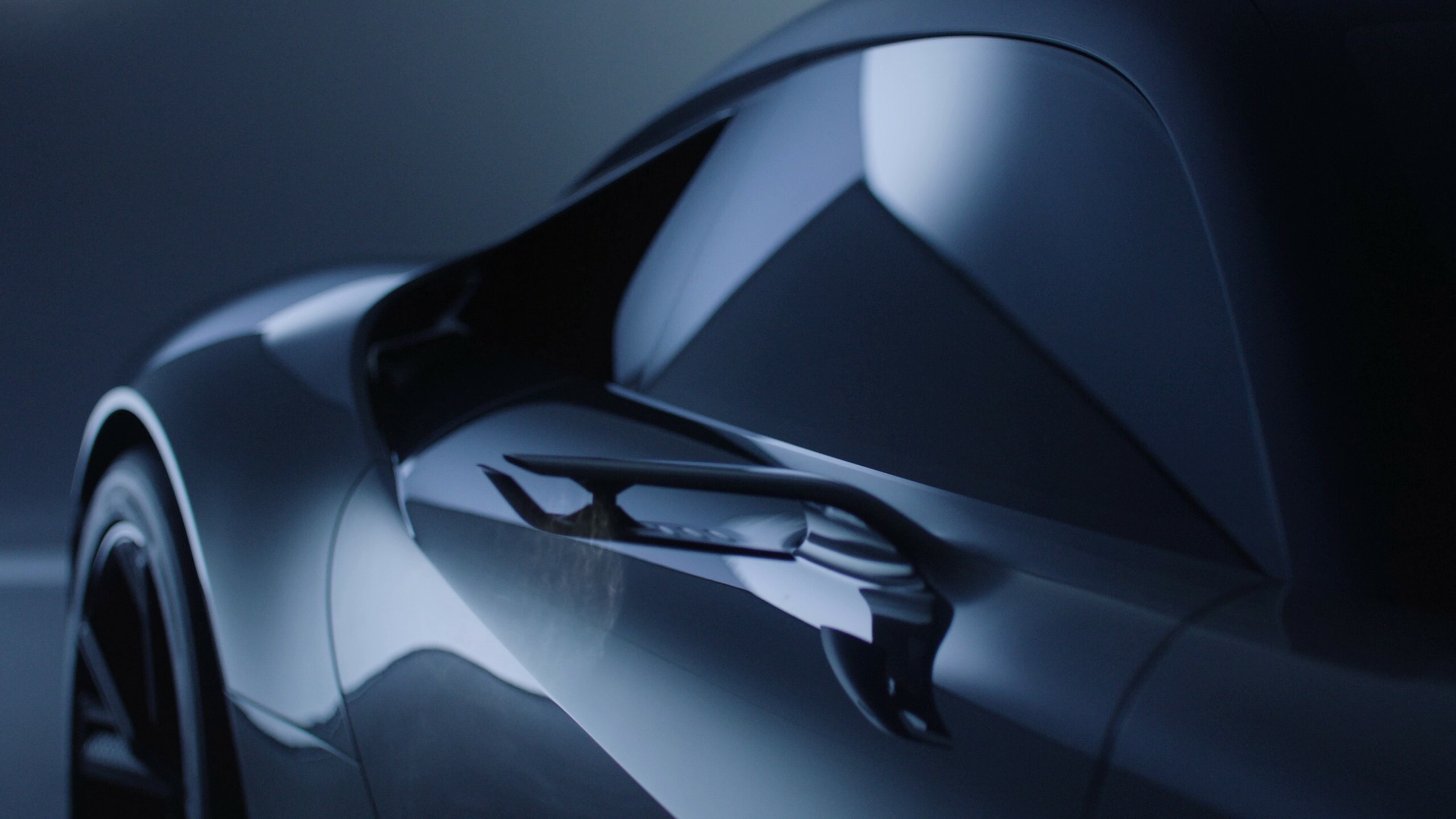 Lexus LFA Concept - 7