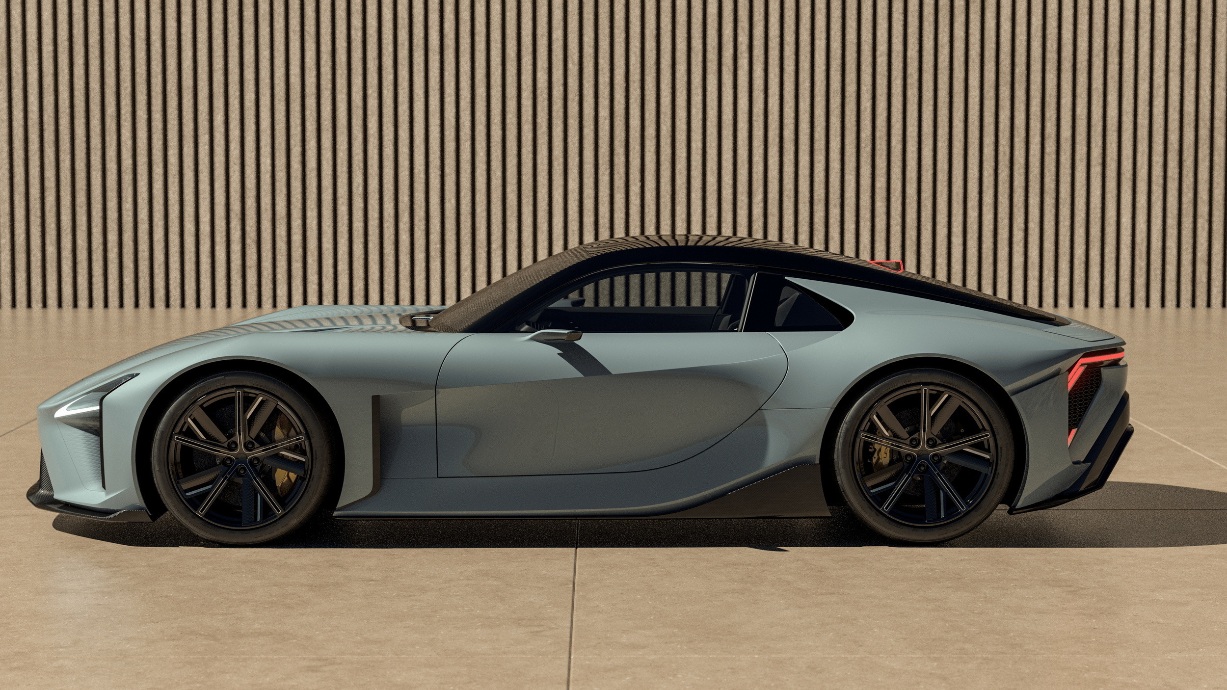 Lexus Sport Concept - Japan Mobility Show (5)